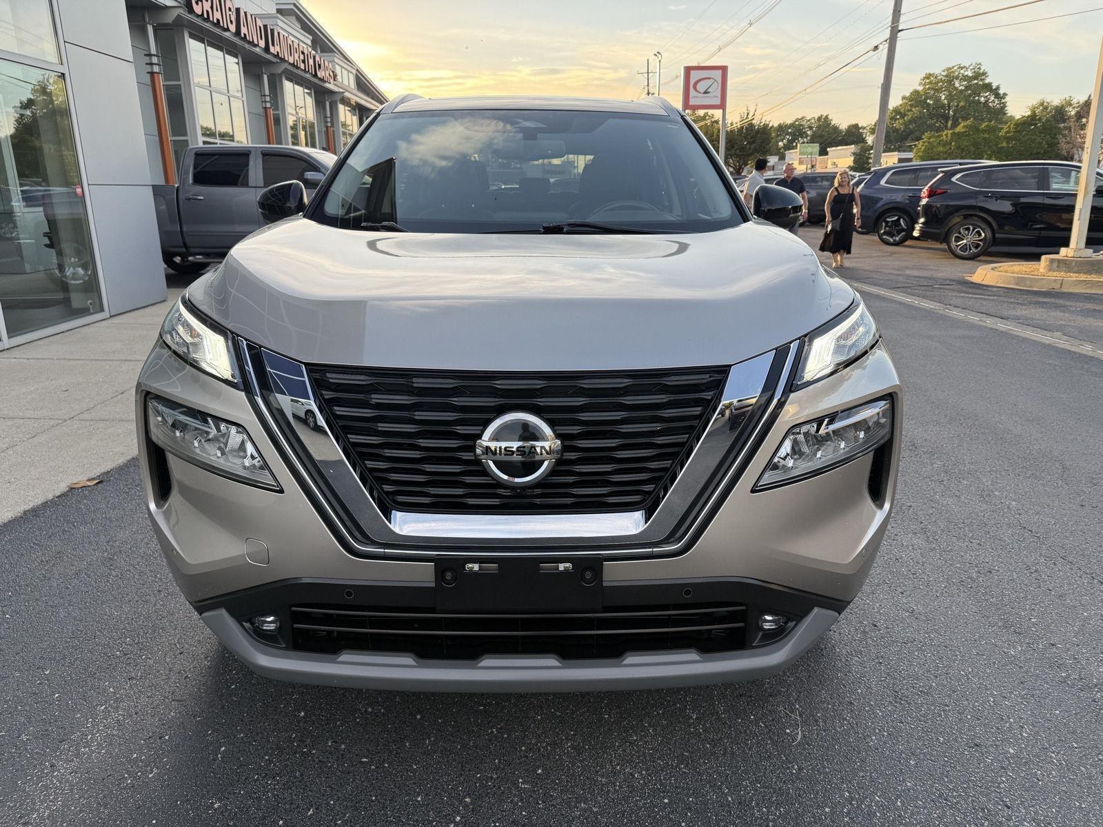Nissan Rogue SL AWD 2021