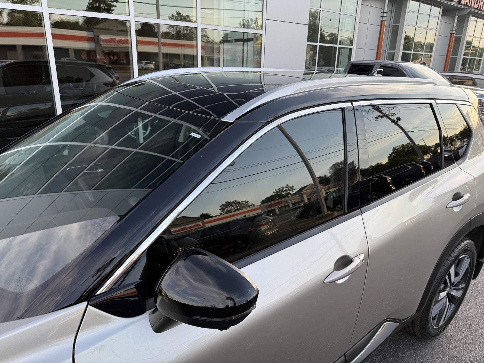 Nissan Rogue SL AWD 2021