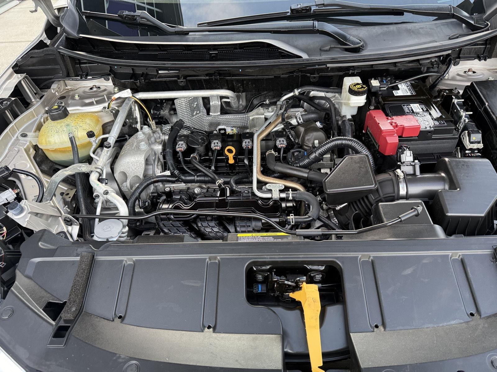 Nissan Rogue SL AWD 2021