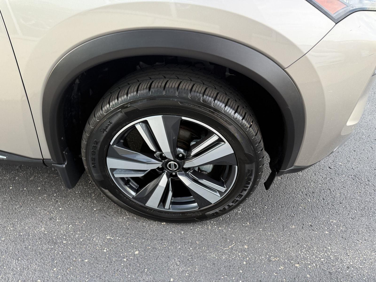 Nissan Rogue SL AWD 2021