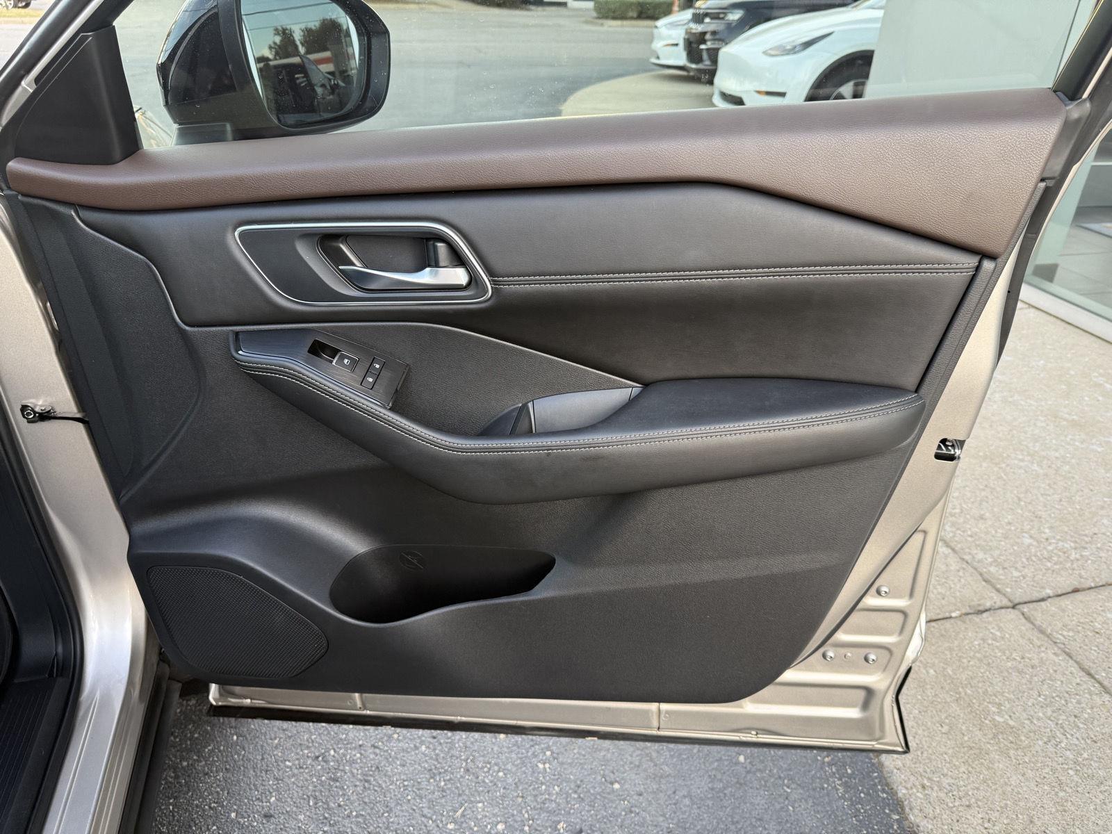 Nissan Rogue SL AWD 2021