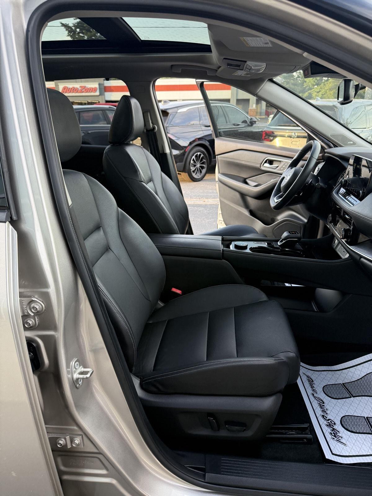 Nissan Rogue SL AWD 2021