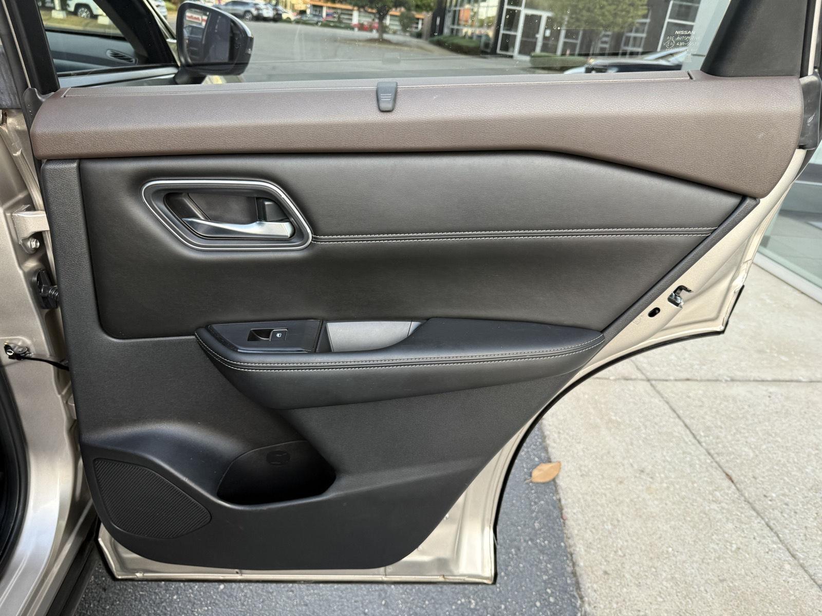 Nissan Rogue SL AWD 2021