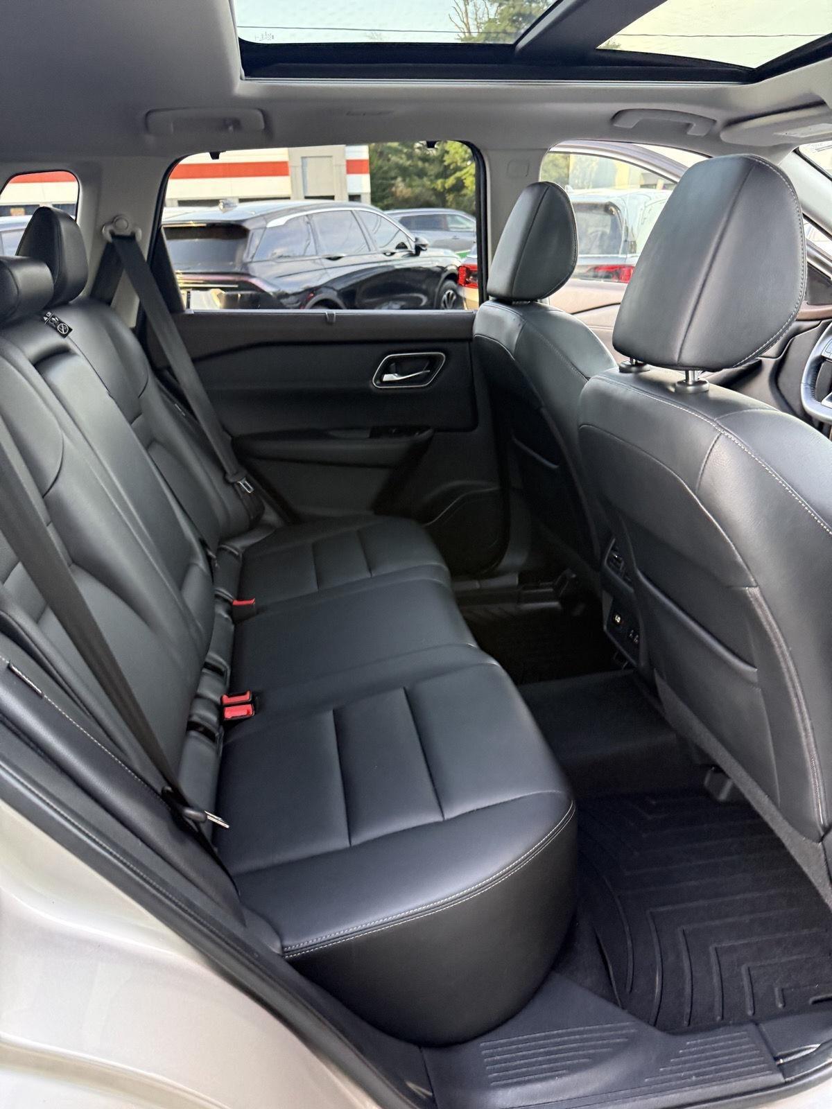 Nissan Rogue SL AWD 2021