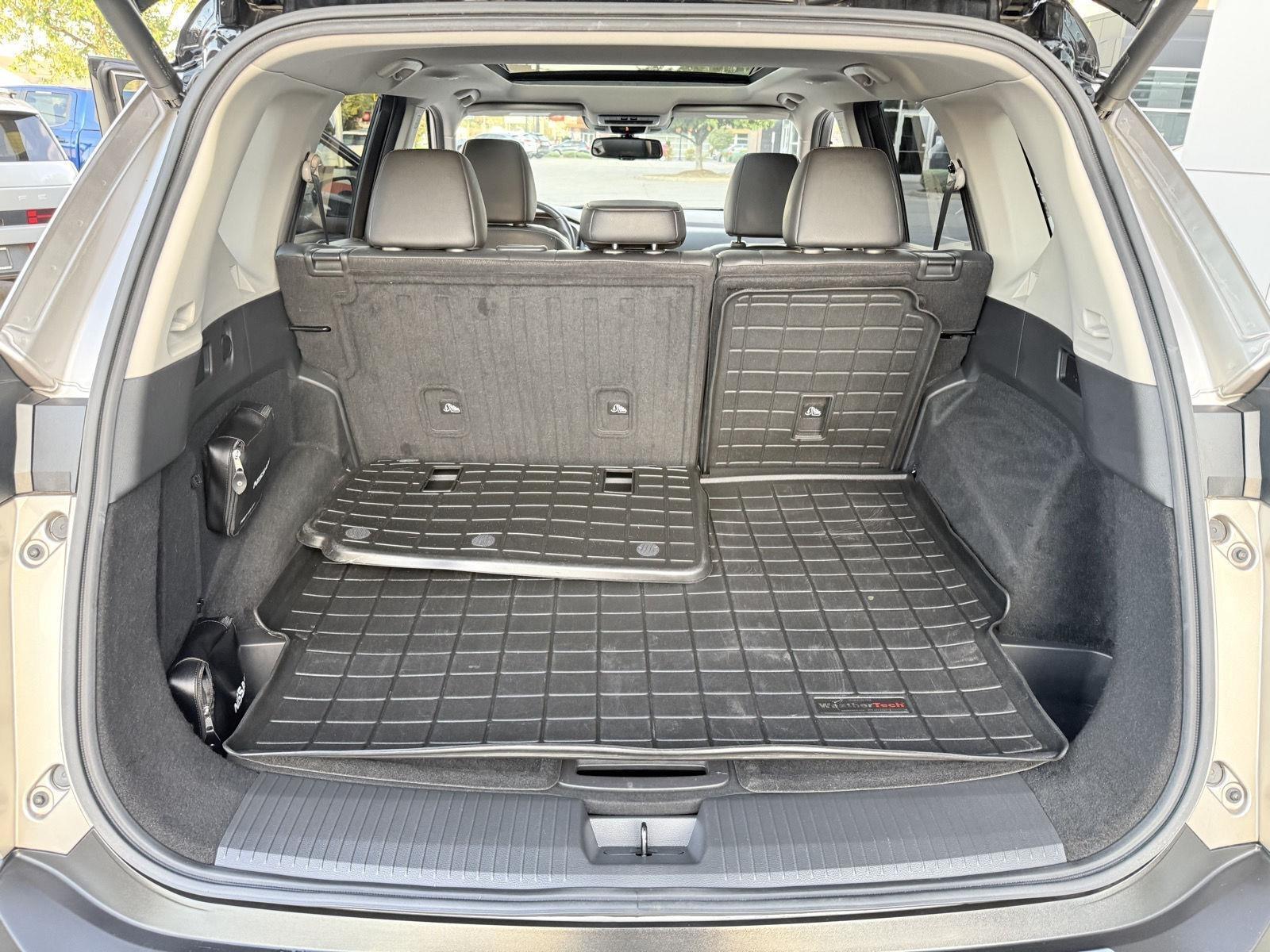 Nissan Rogue SL AWD 2021