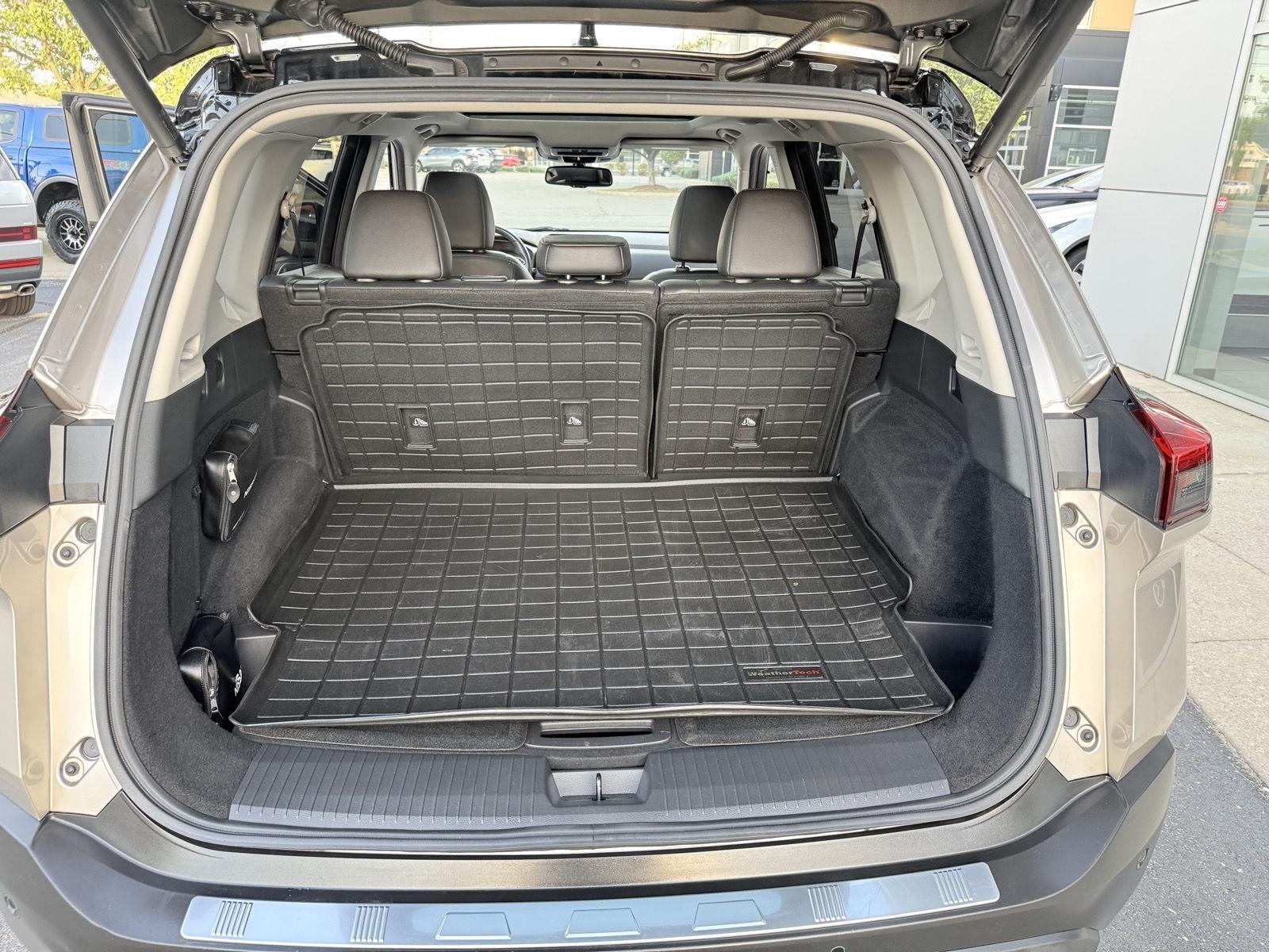 Nissan Rogue SL AWD 2021