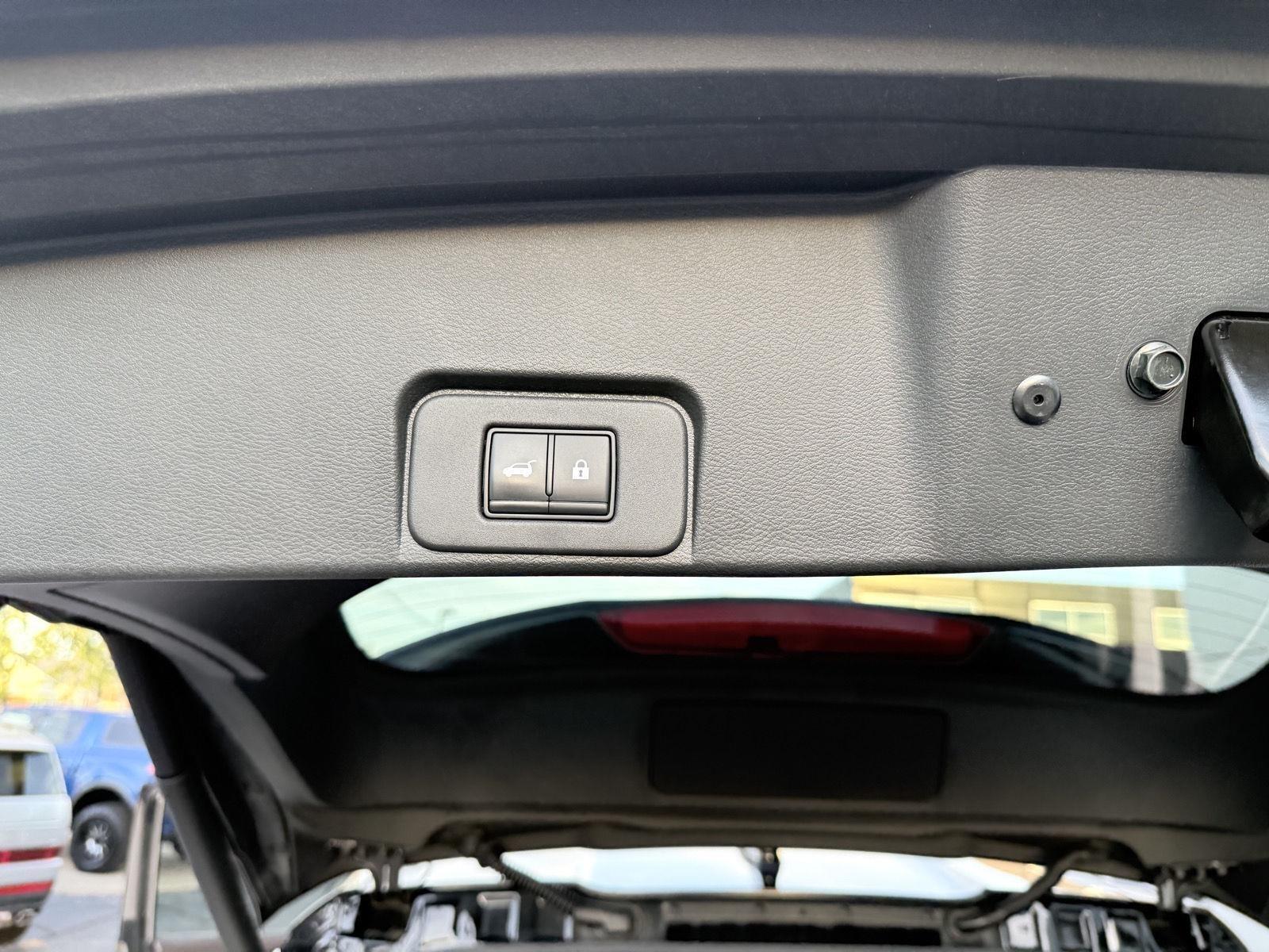 Nissan Rogue SL AWD 2021