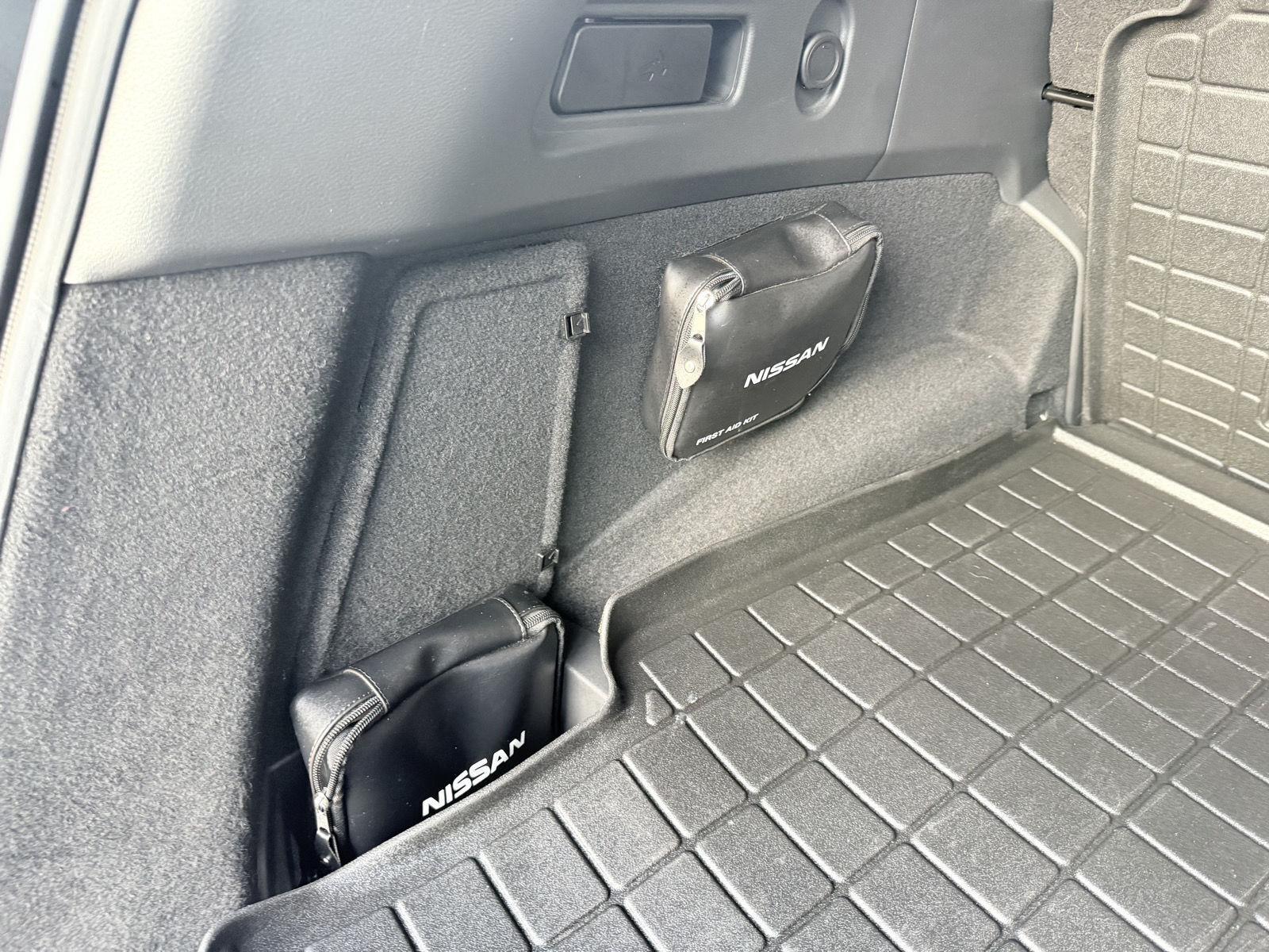 Nissan Rogue SL AWD 2021