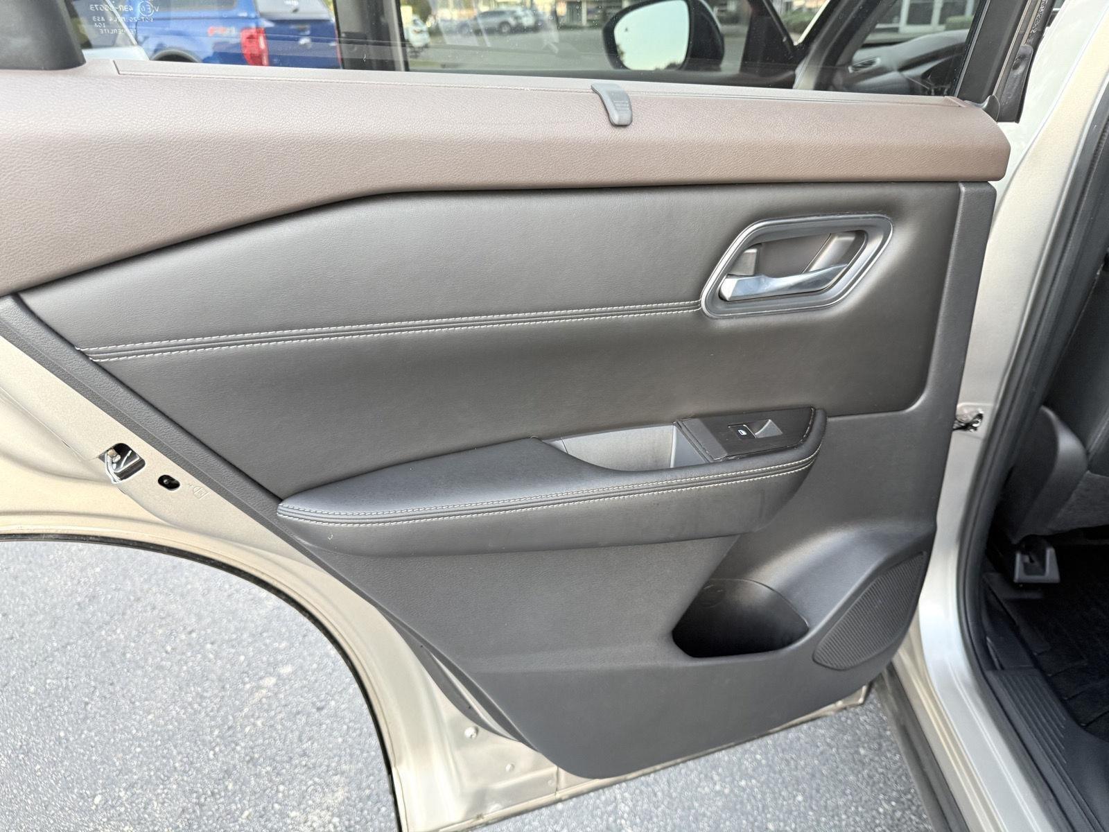 Nissan Rogue SL AWD 2021