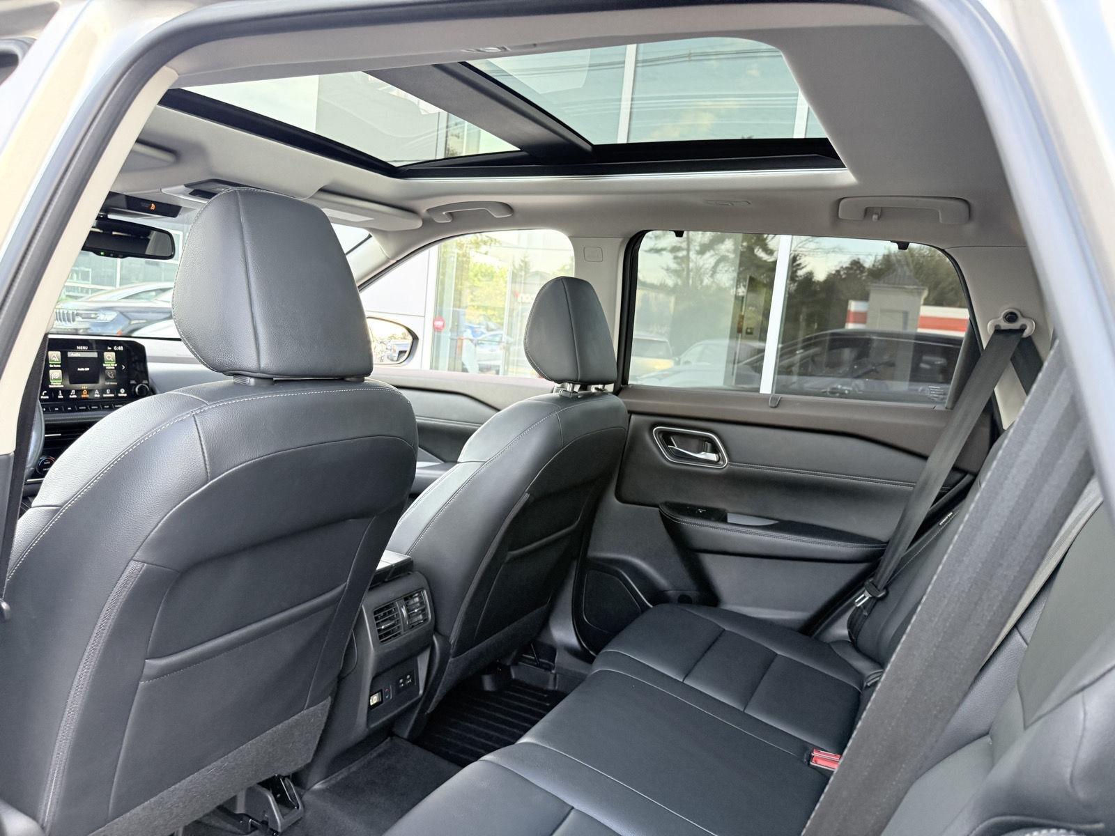 Nissan Rogue SL AWD 2021