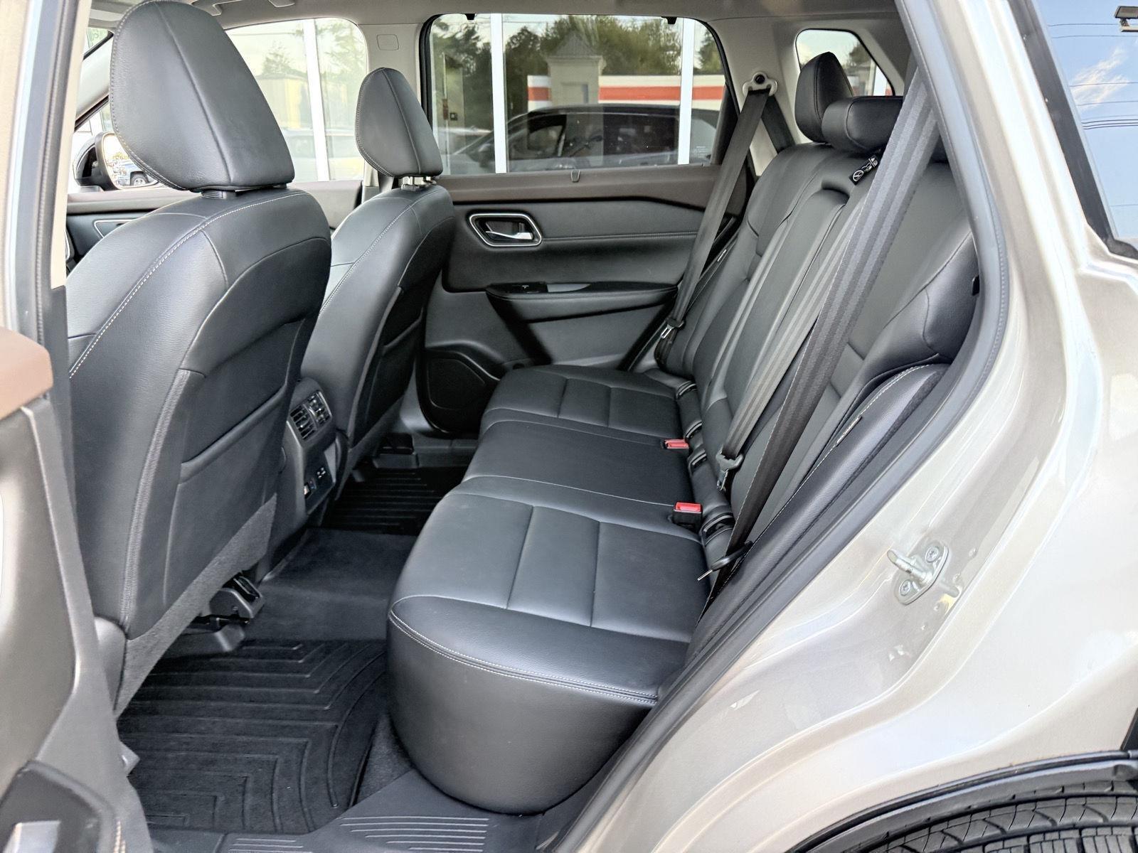 Nissan Rogue SL AWD 2021
