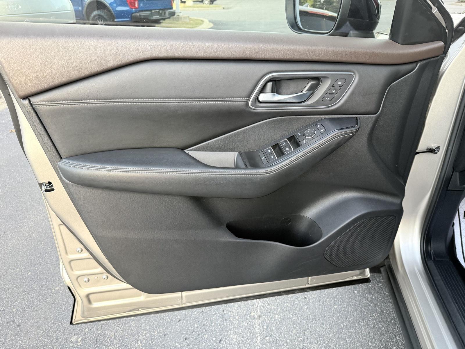 Nissan Rogue SL AWD 2021