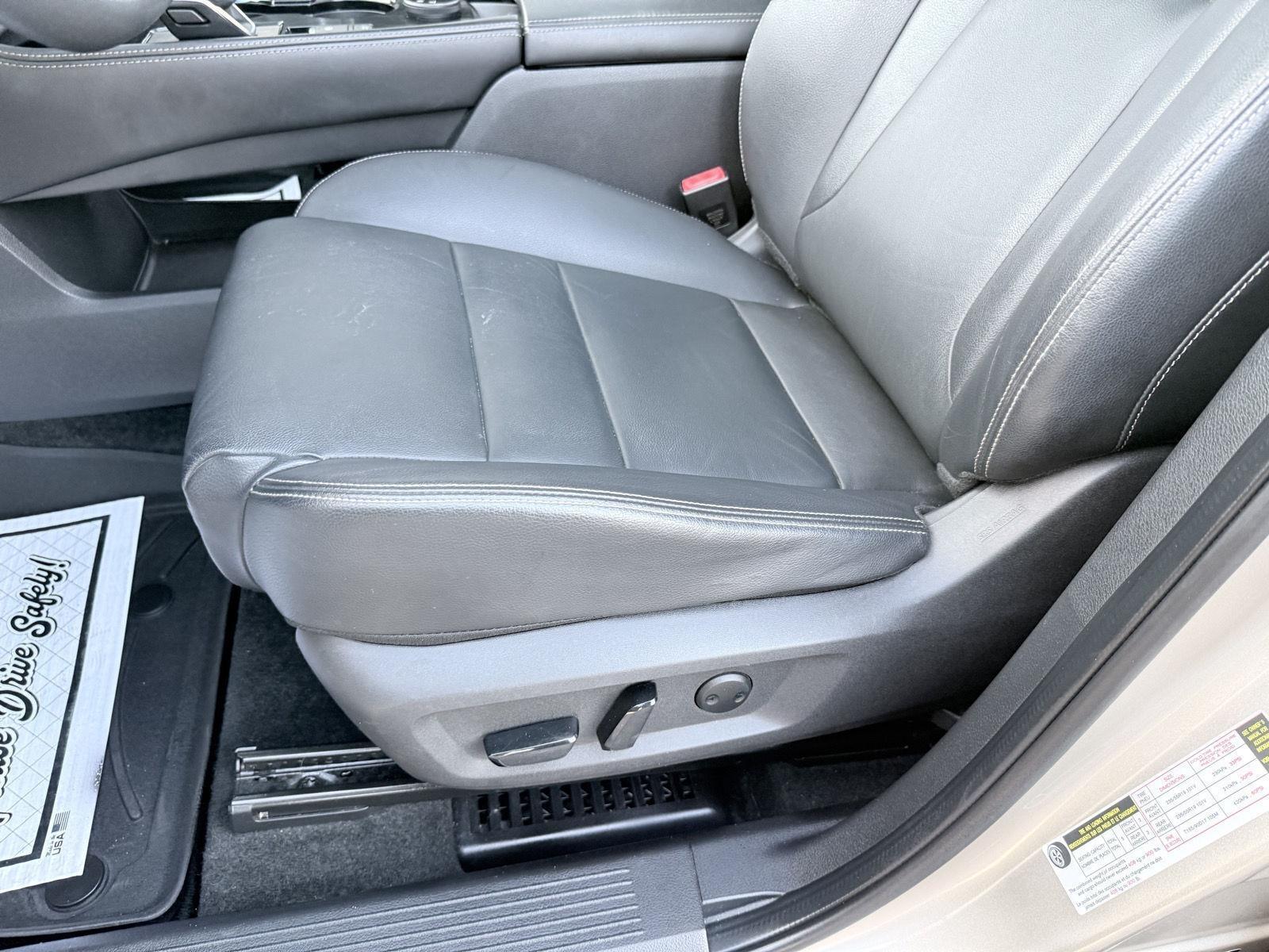 Nissan Rogue SL AWD 2021