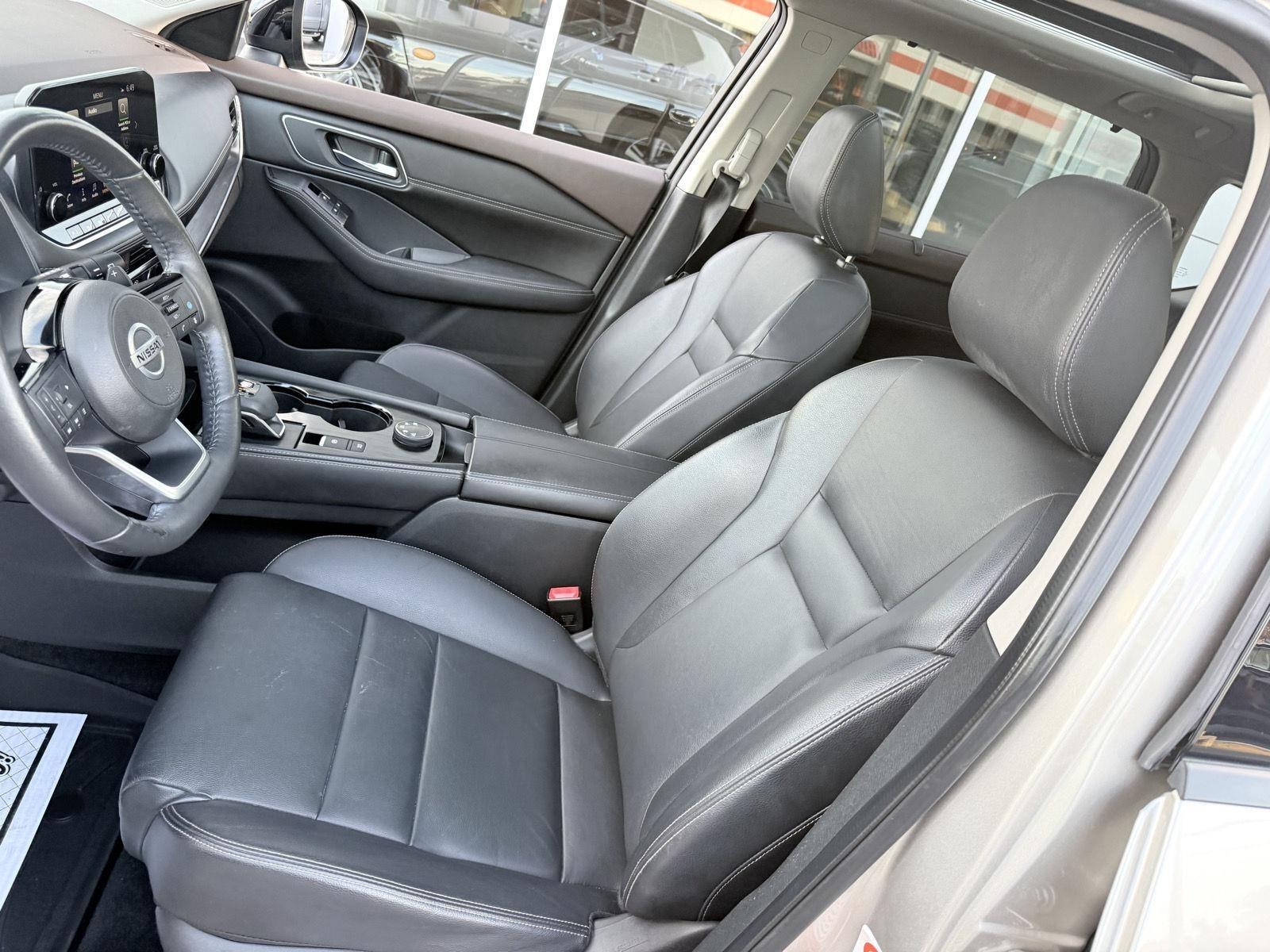 Nissan Rogue SL AWD 2021