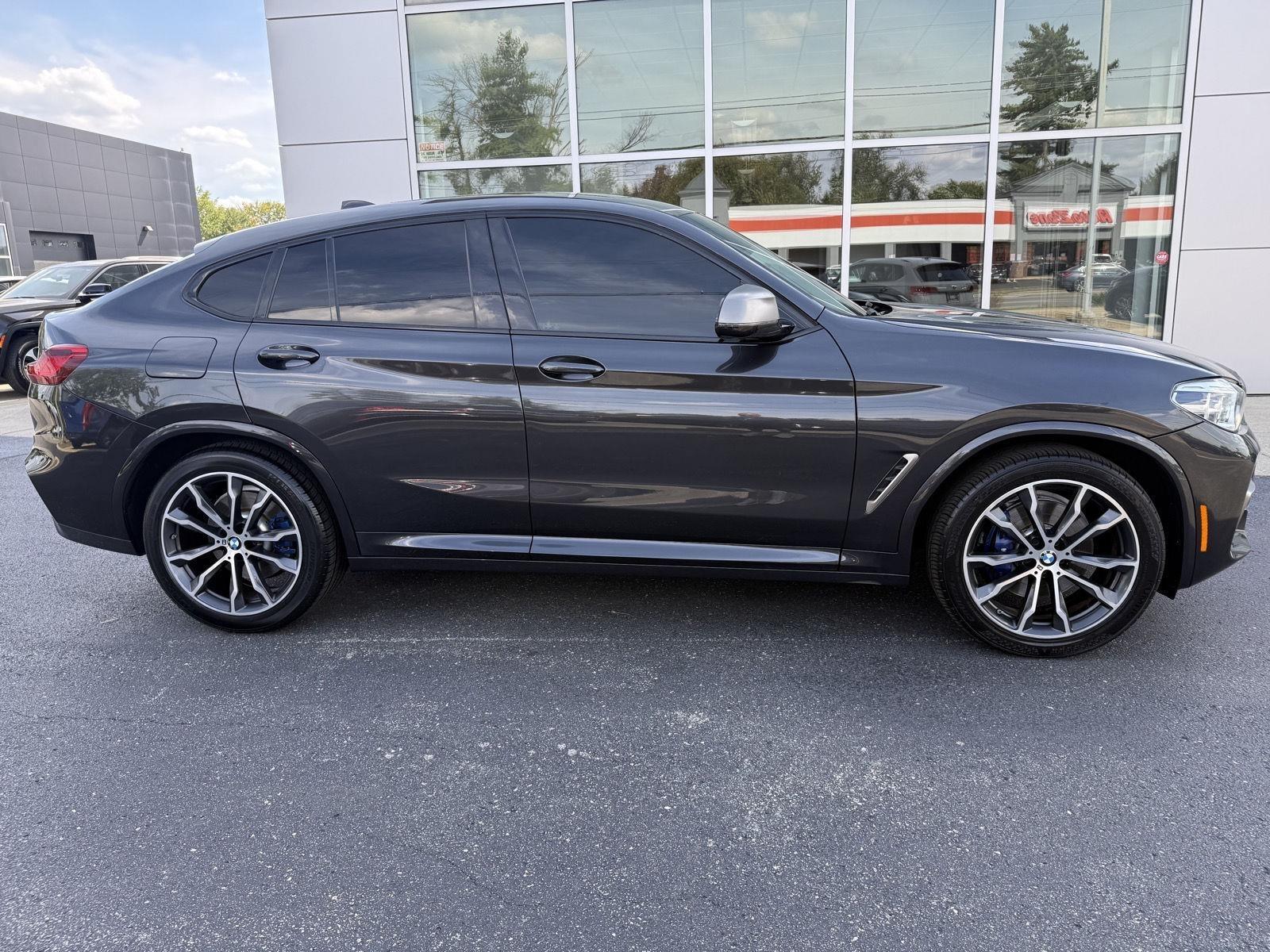 2021 BMW X4 M Base