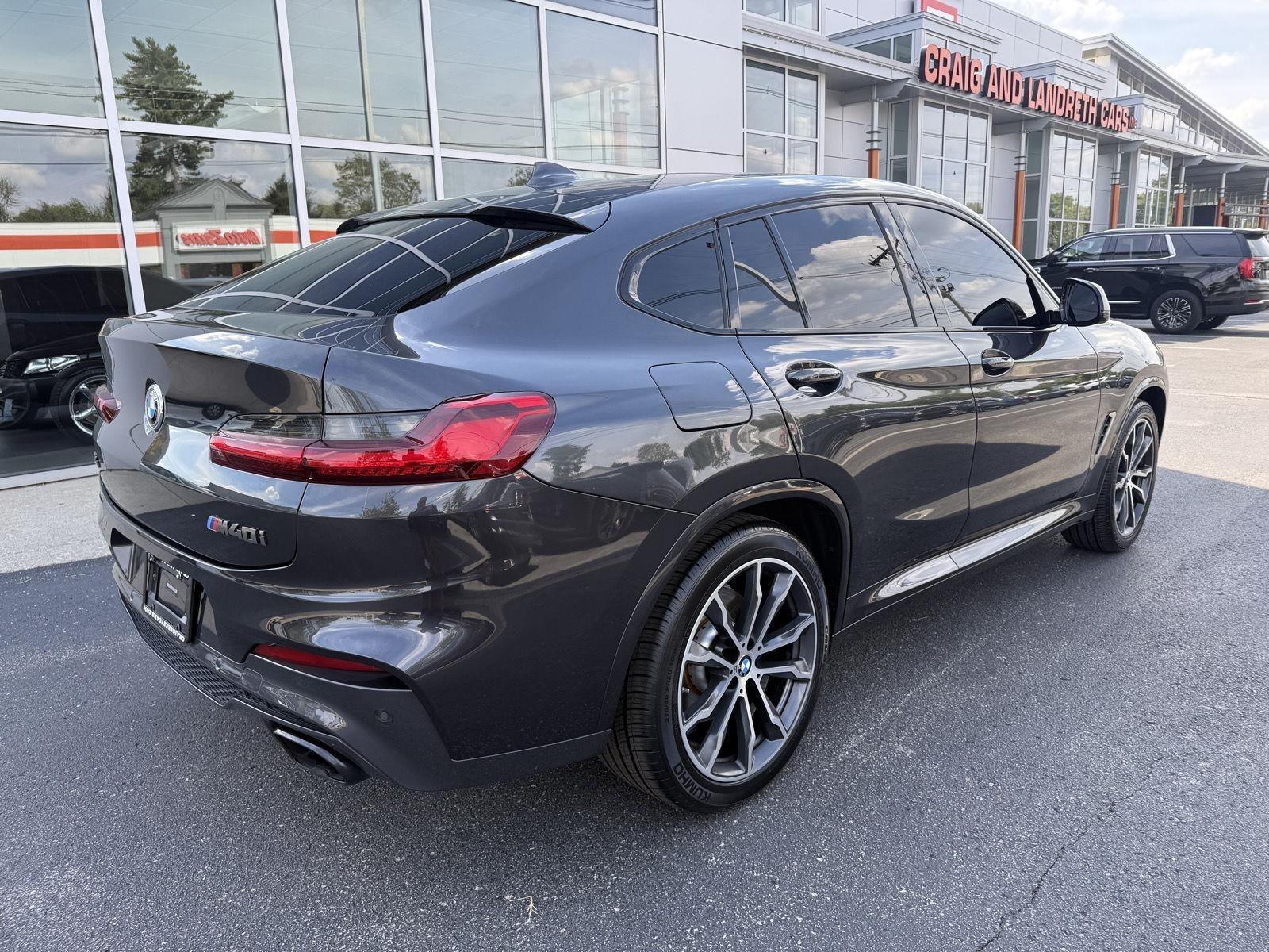 BMW X4 M Base 2021