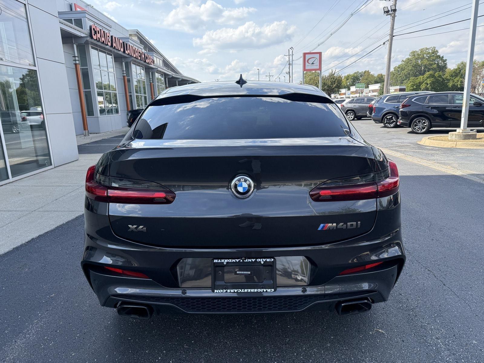 BMW X4 M Base 2021