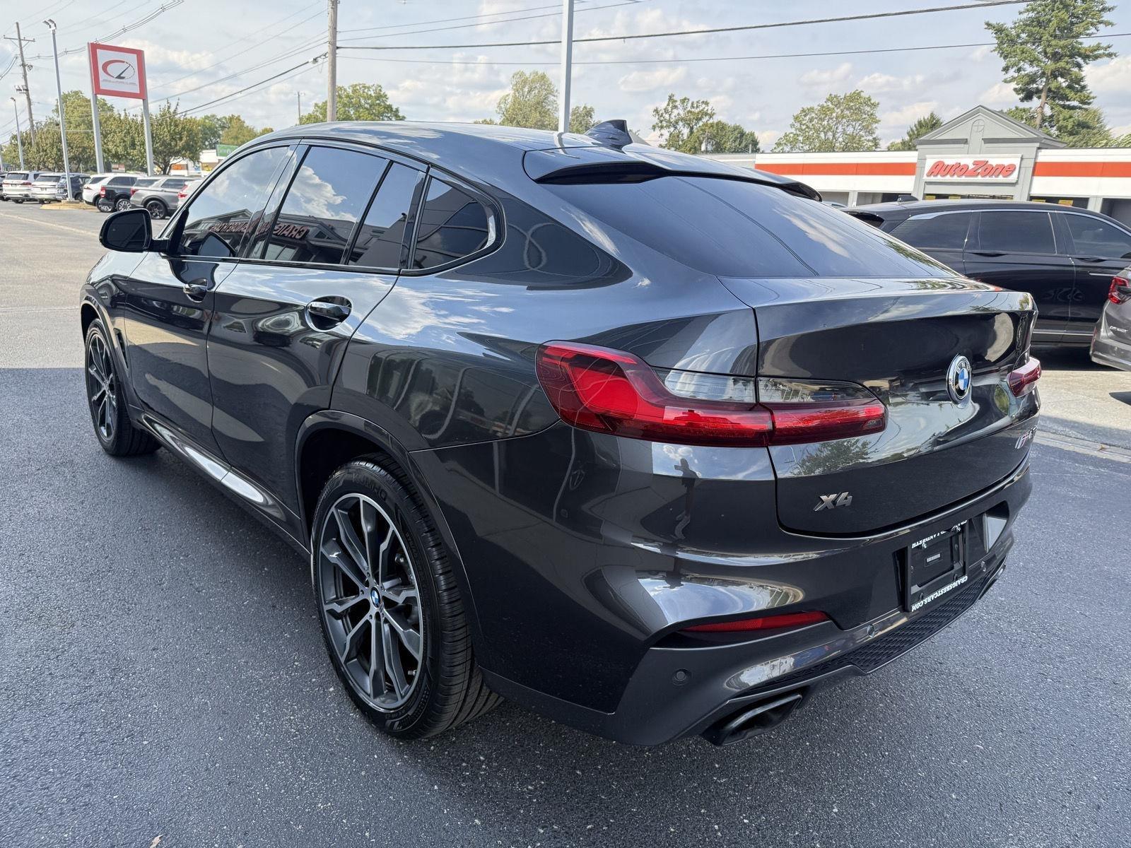 BMW X4 M Base 2021