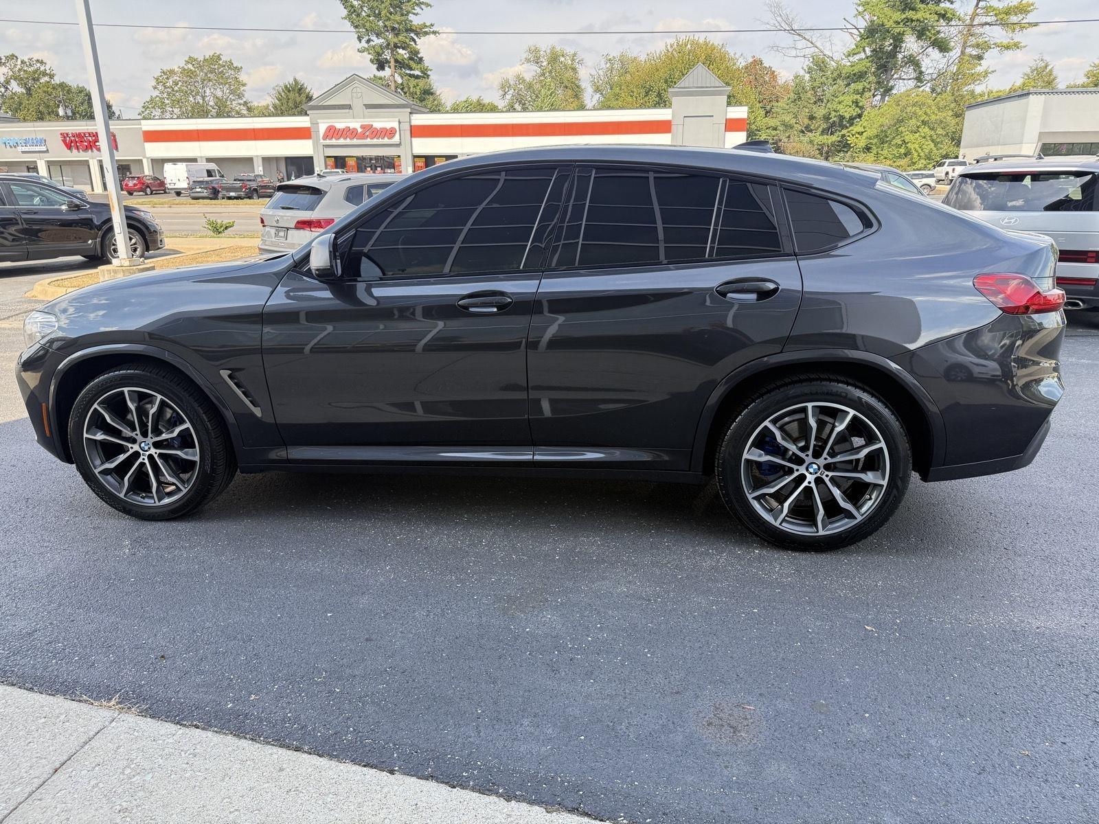 BMW X4 M Base 2021