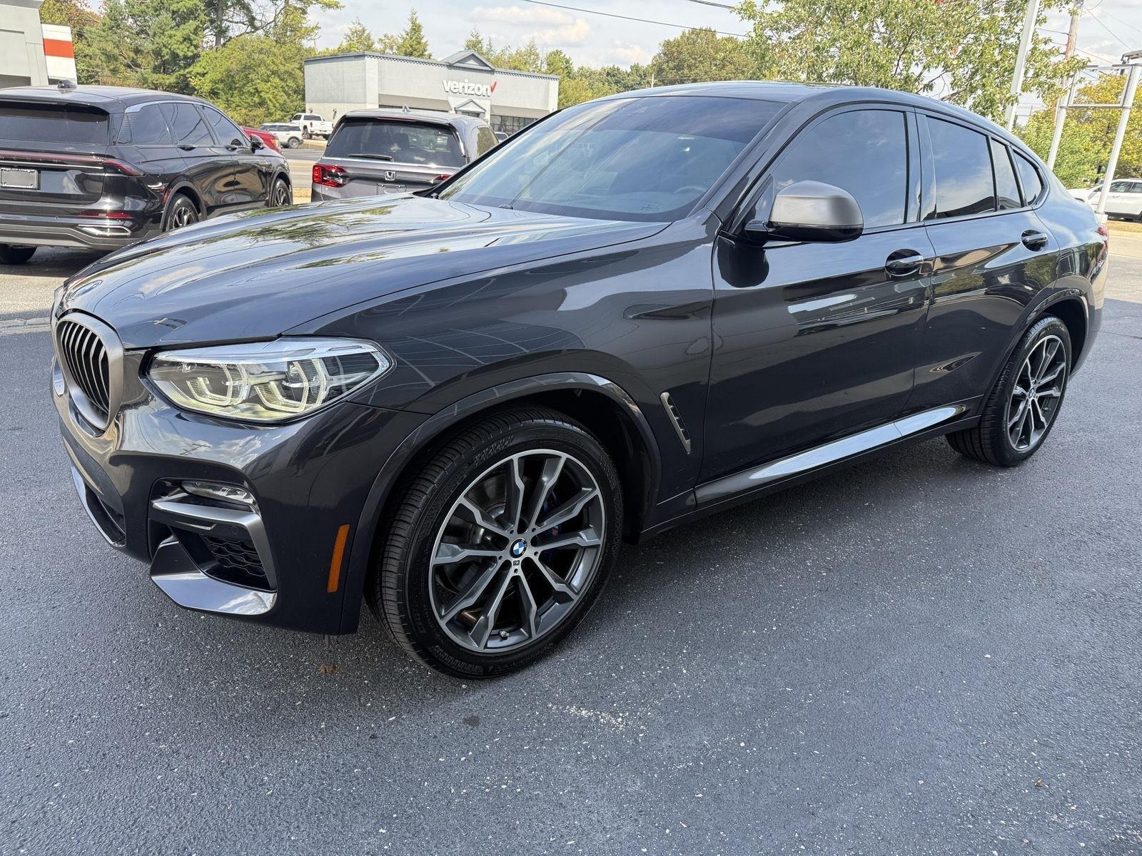BMW X4 M Base 2021