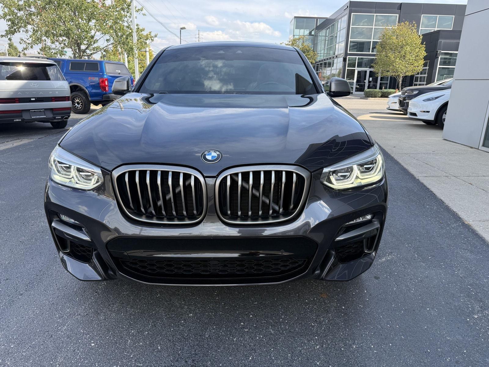 BMW X4 M Base 2021