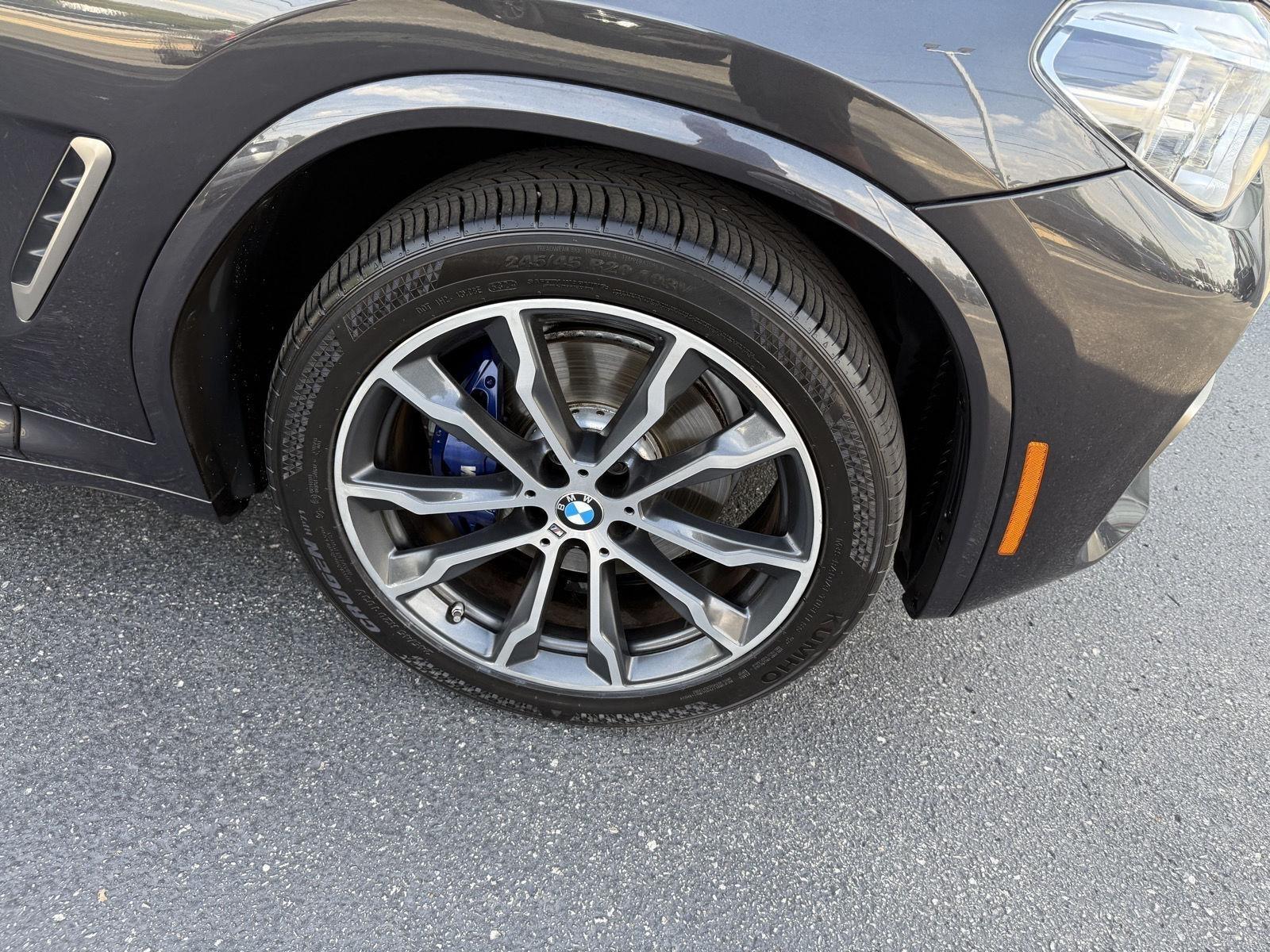 BMW X4 M Base 2021