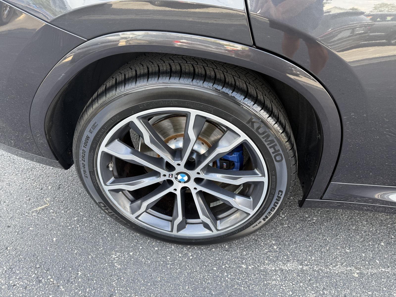 BMW X4 M Base 2021