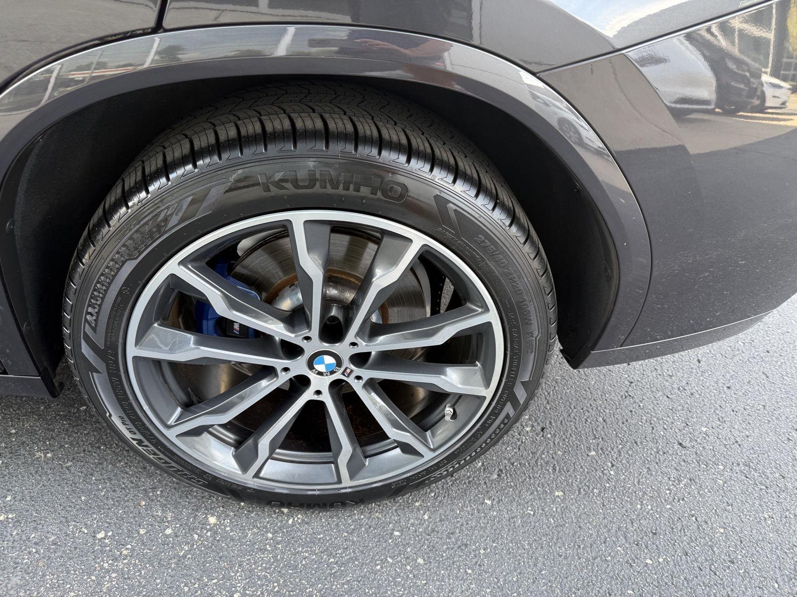 BMW X4 M Base 2021