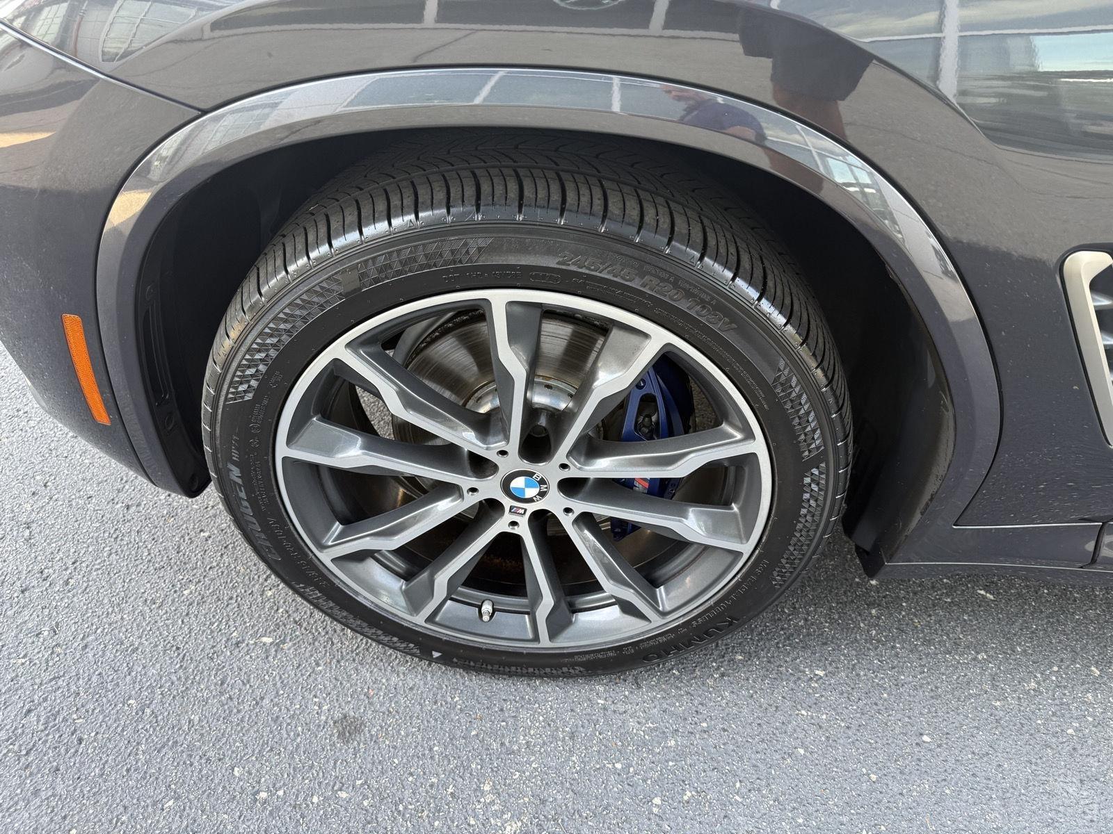 BMW X4 M Base 2021