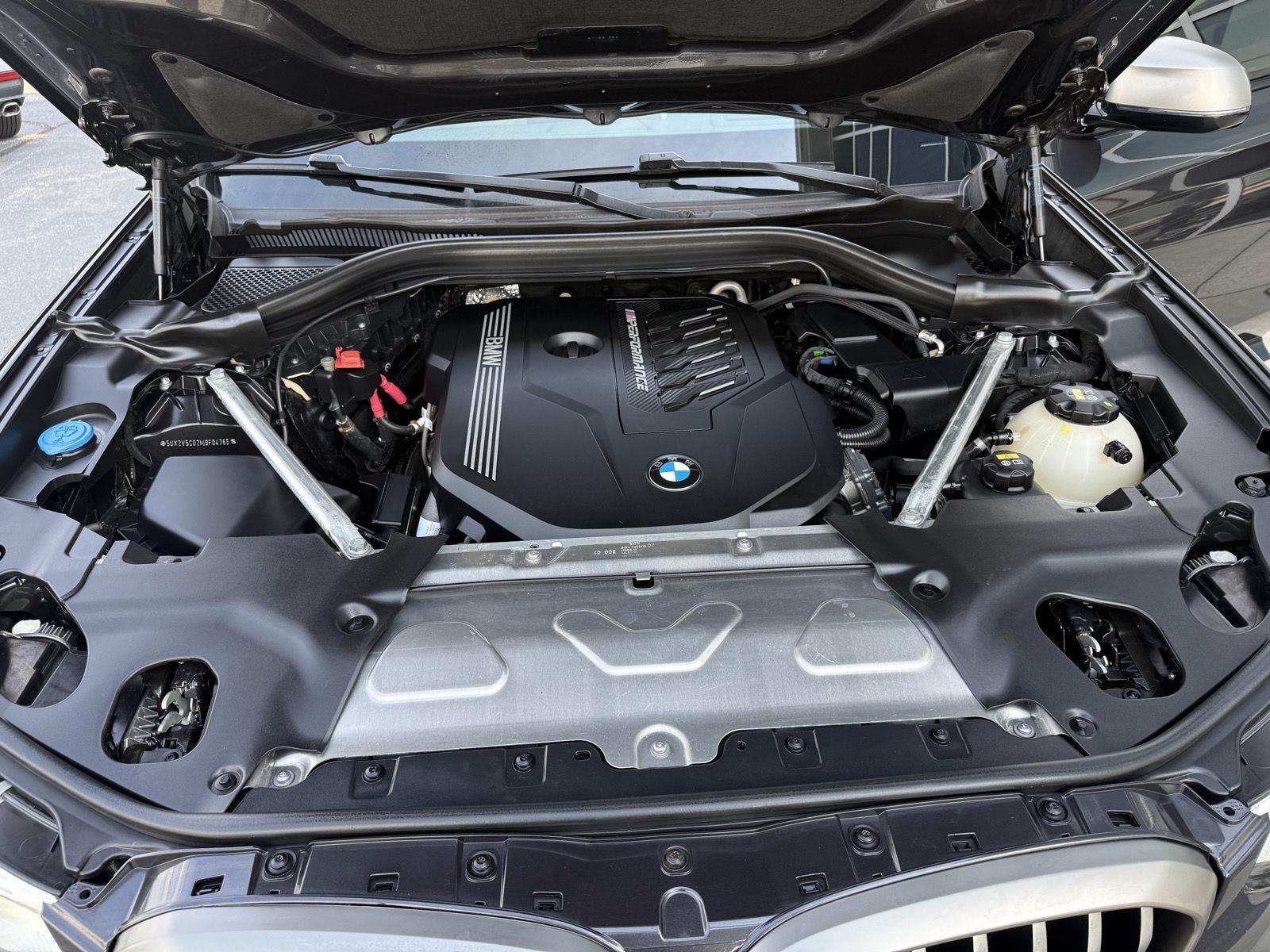 BMW X4 M Base 2021