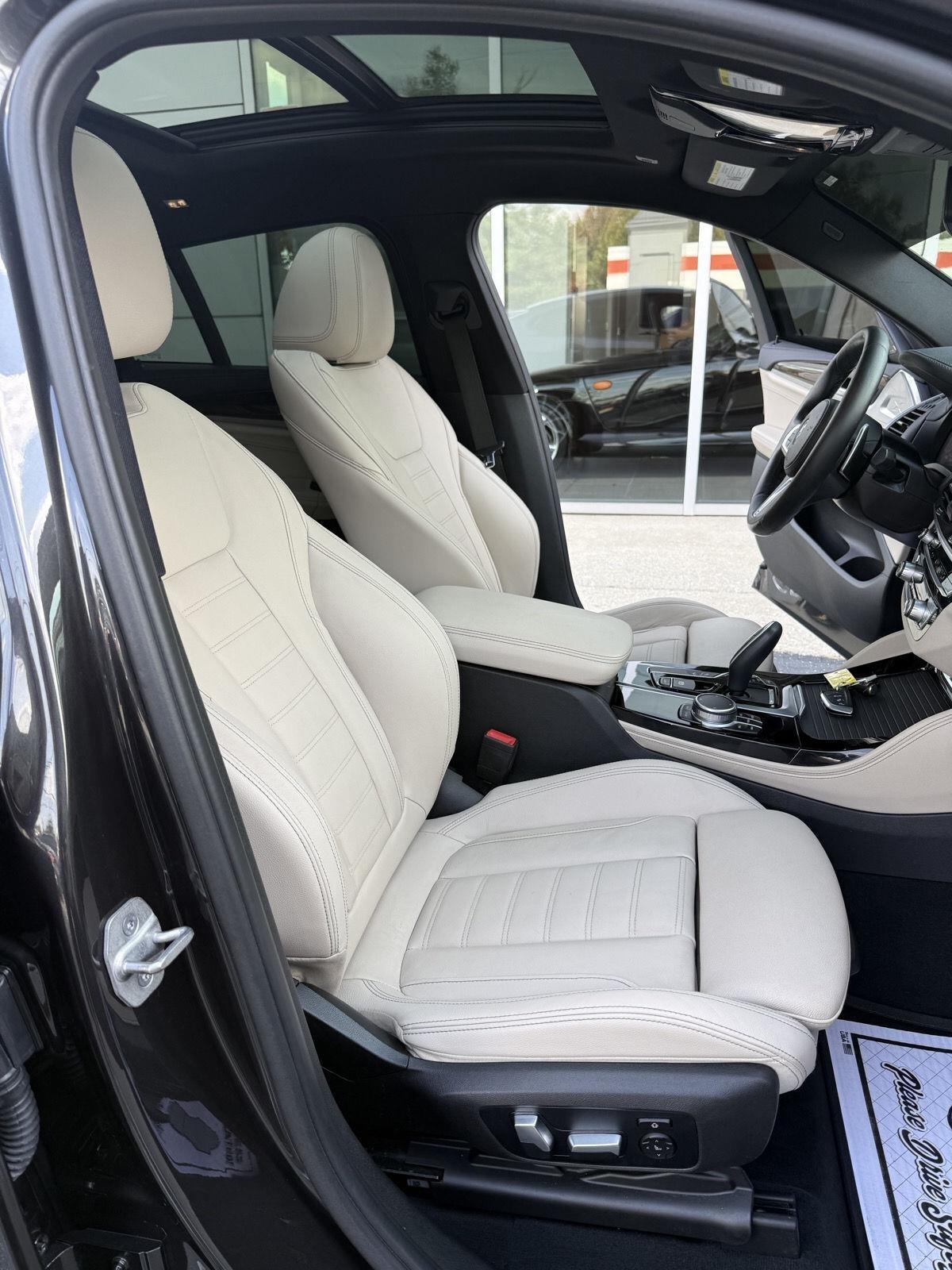 BMW X4 M Base 2021