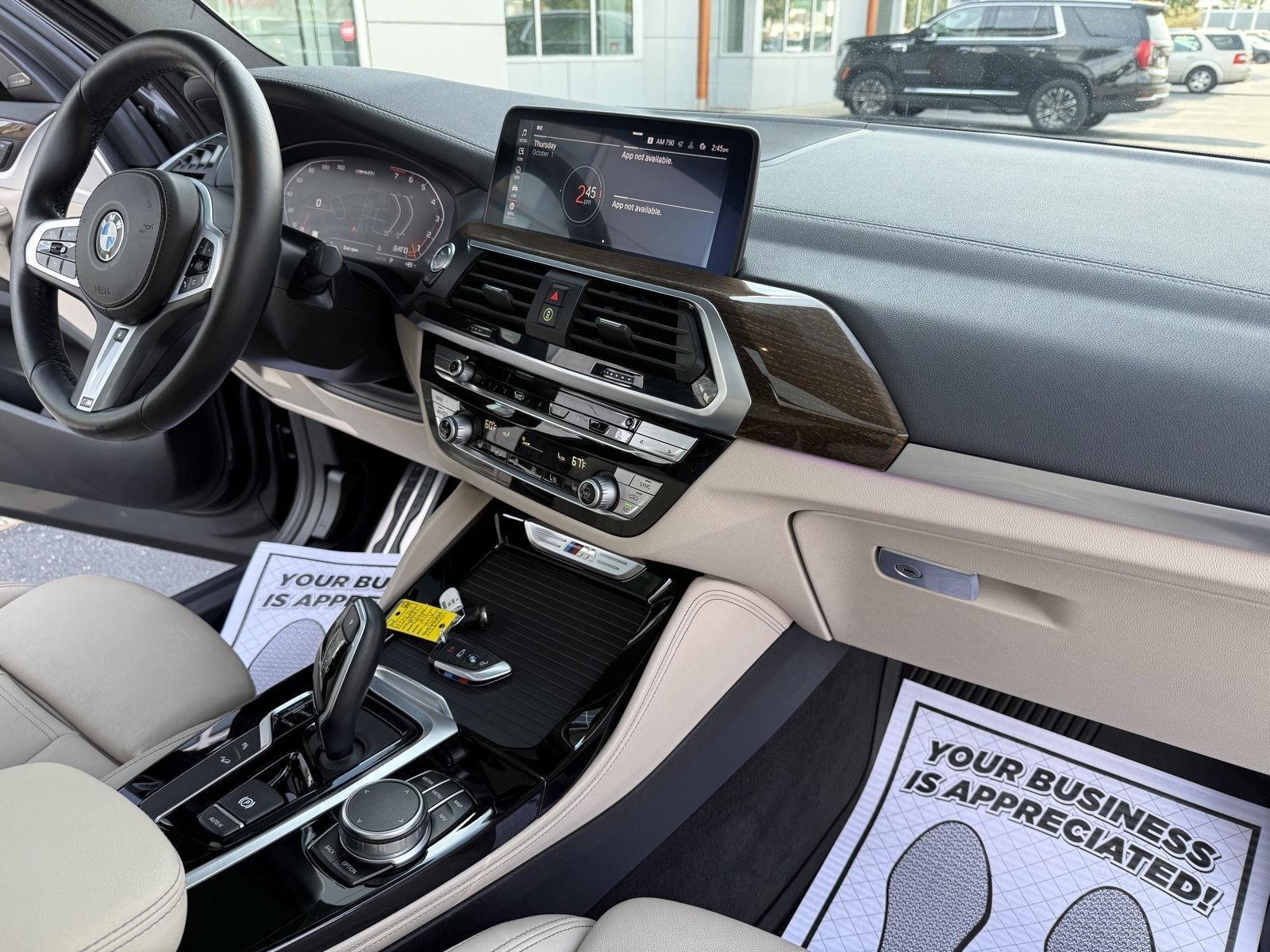 BMW X4 M Base 2021
