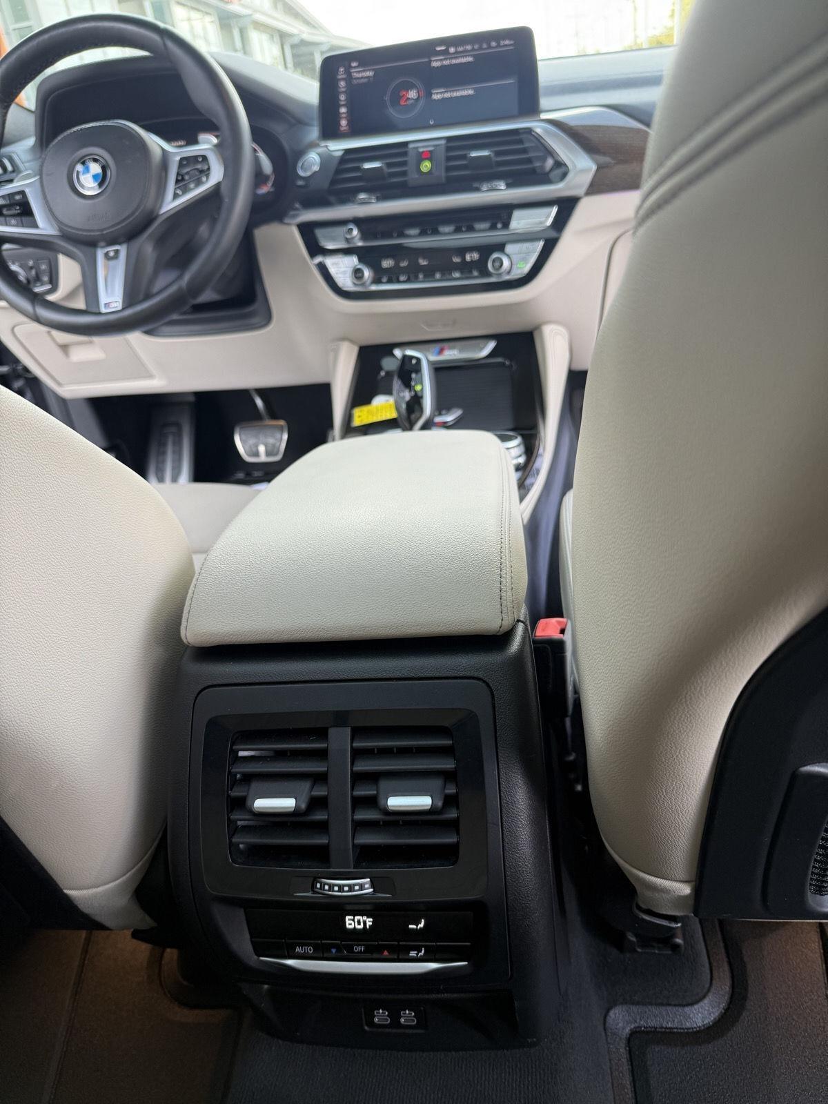 BMW X4 M Base 2021