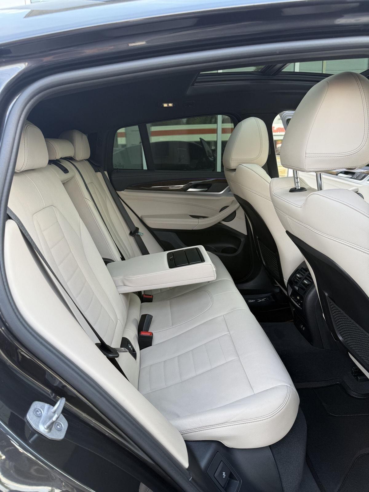 BMW X4 M Base 2021