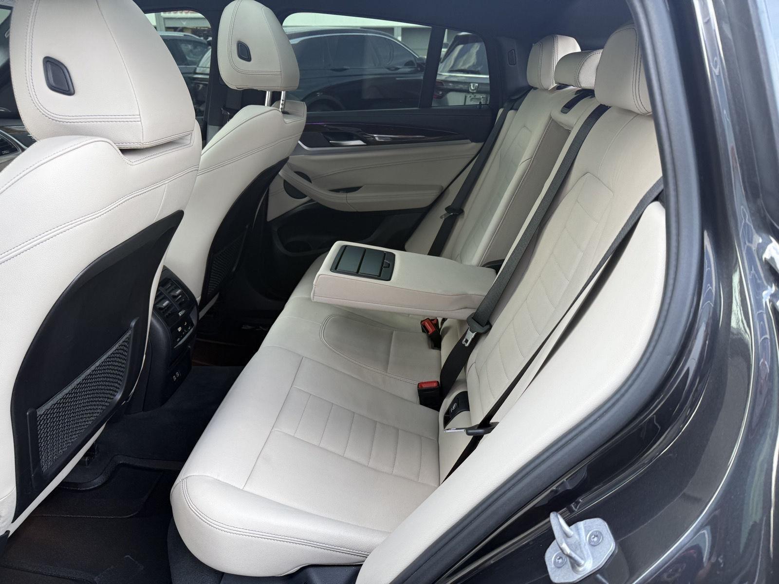 BMW X4 M Base 2021
