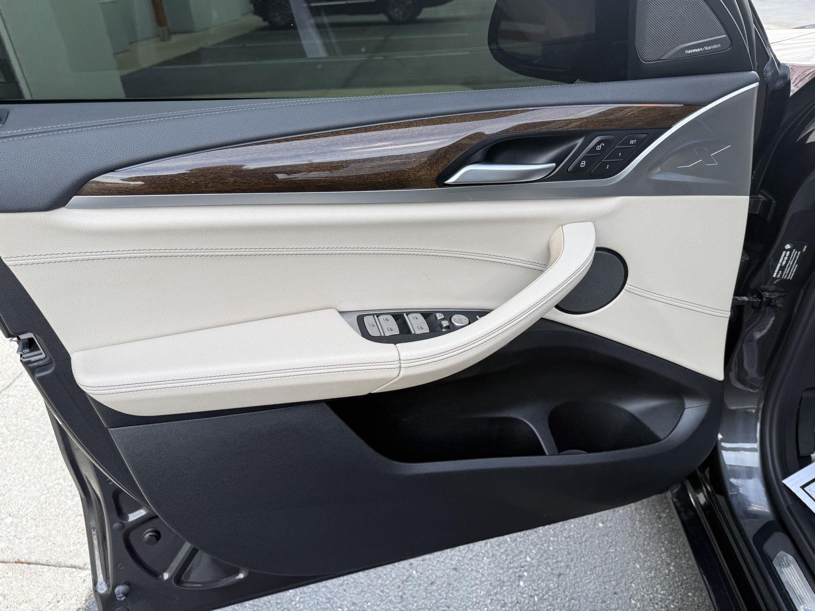 BMW X4 M Base 2021