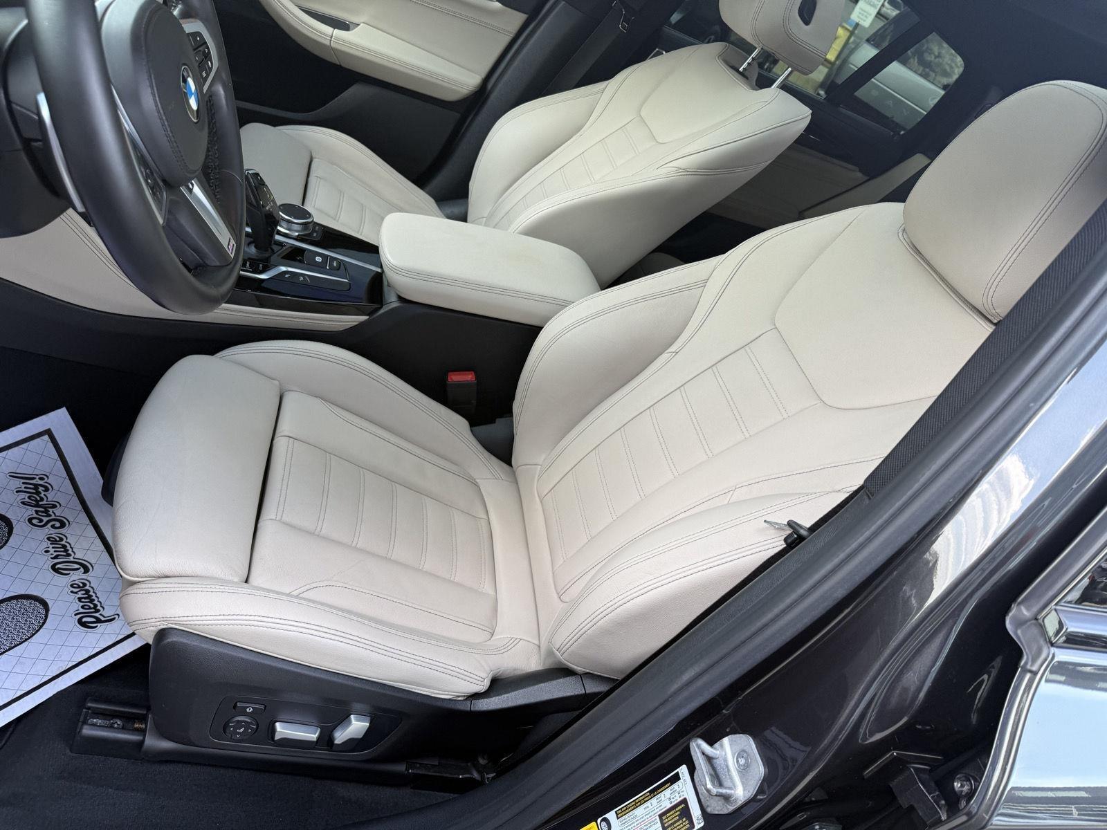 BMW X4 M Base 2021
