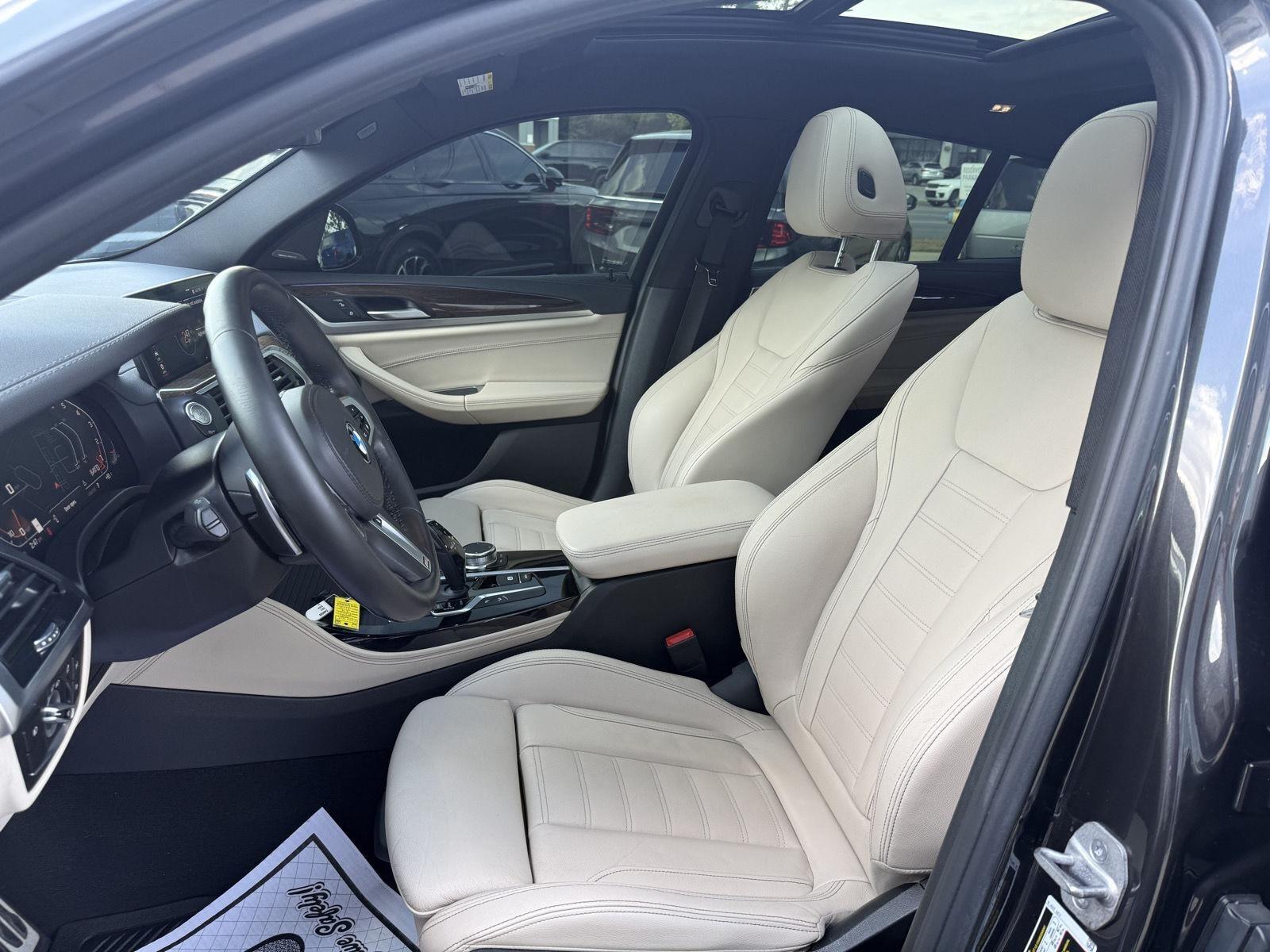BMW X4 M Base 2021