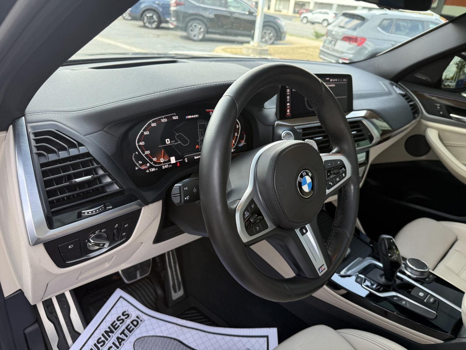BMW X4 M Base 2021