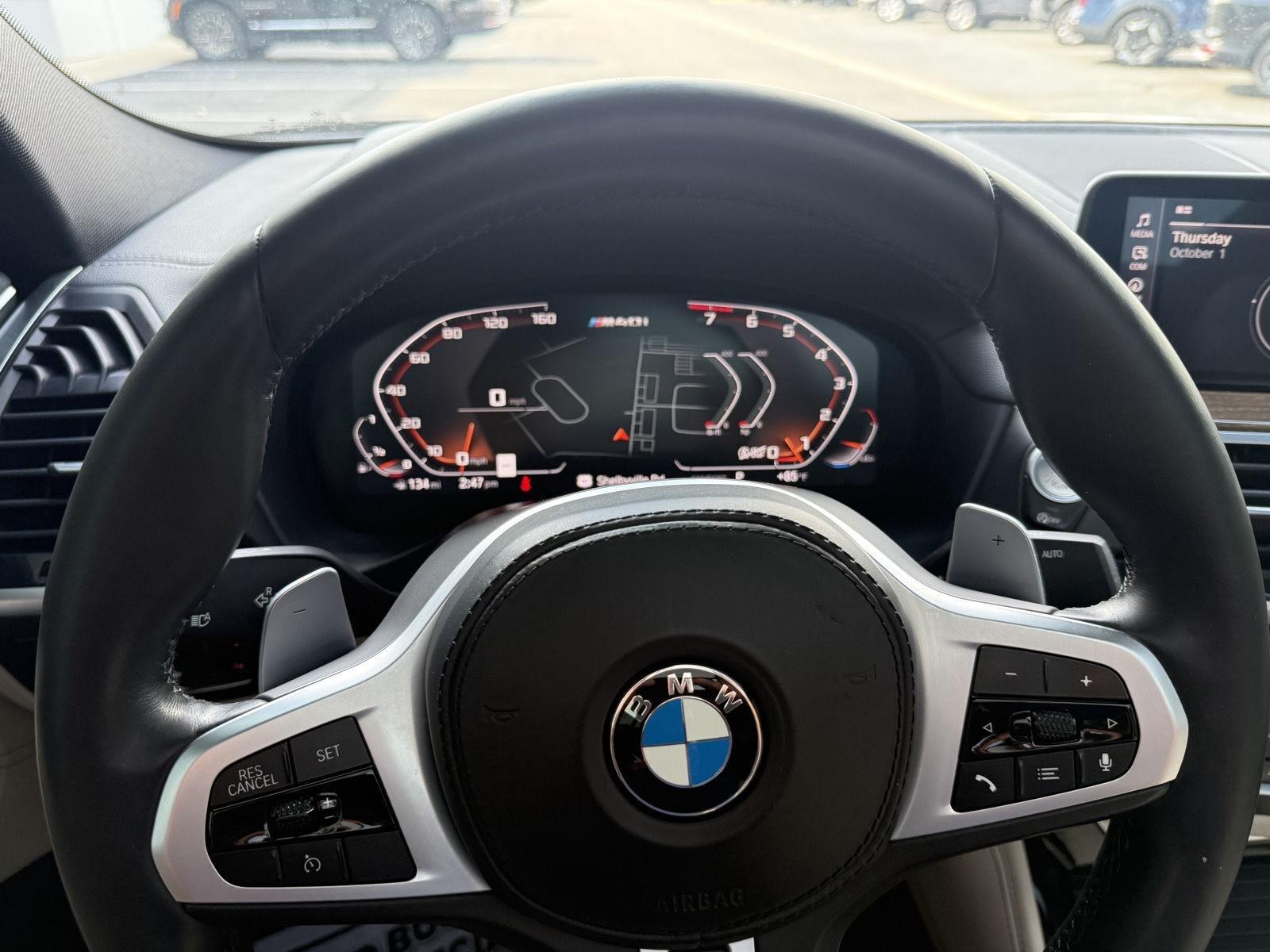 BMW X4 M Base 2021