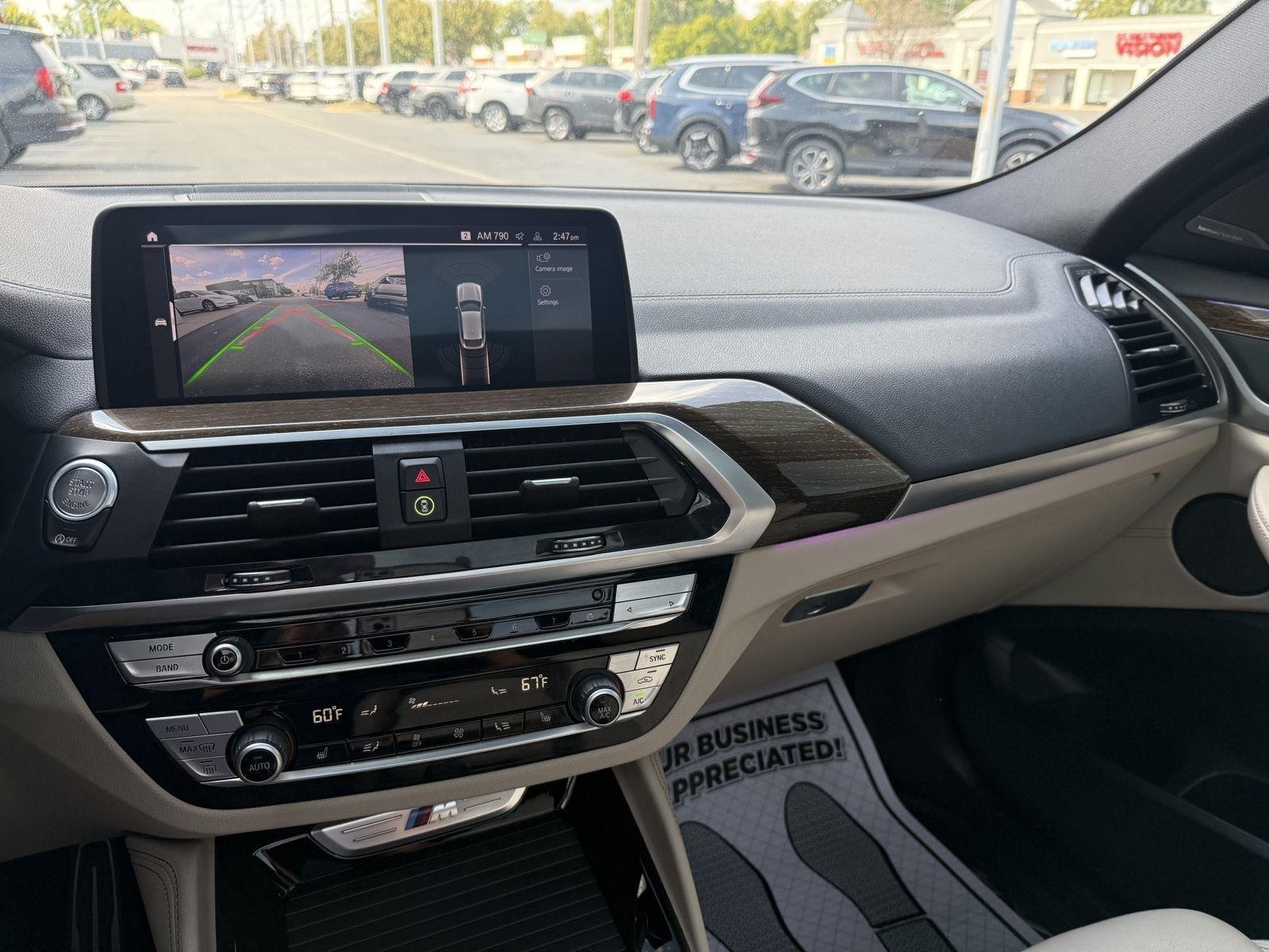 BMW X4 M Base 2021