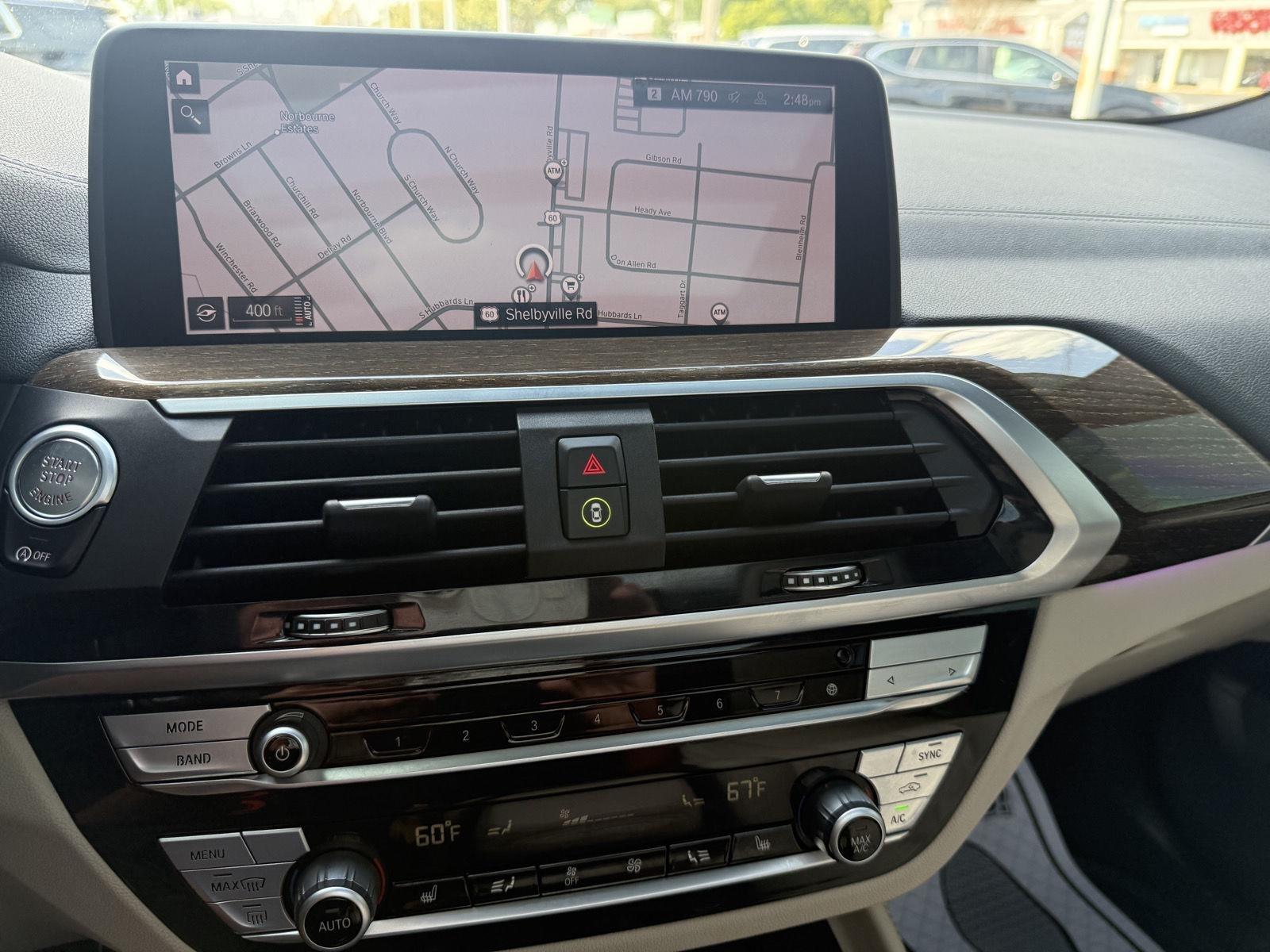 BMW X4 M Base 2021