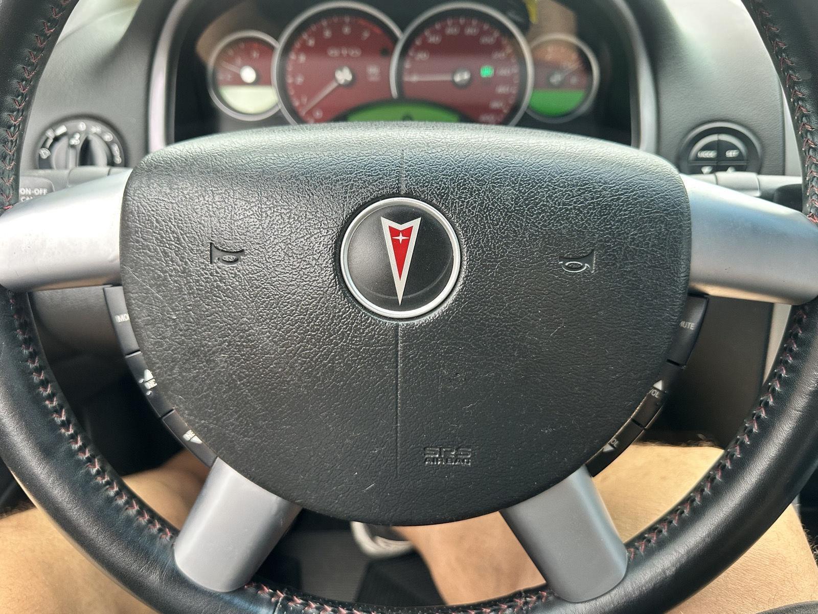 Pontiac GTO Coupe 2005
