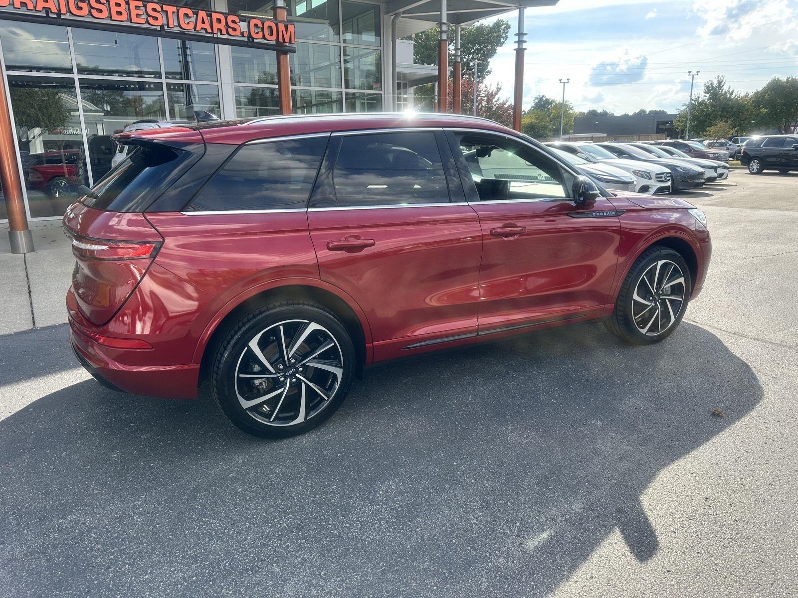 Lincoln Corsair Grand Touring 2023