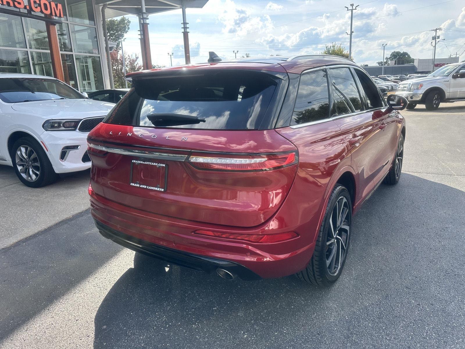 Lincoln Corsair Grand Touring 2023