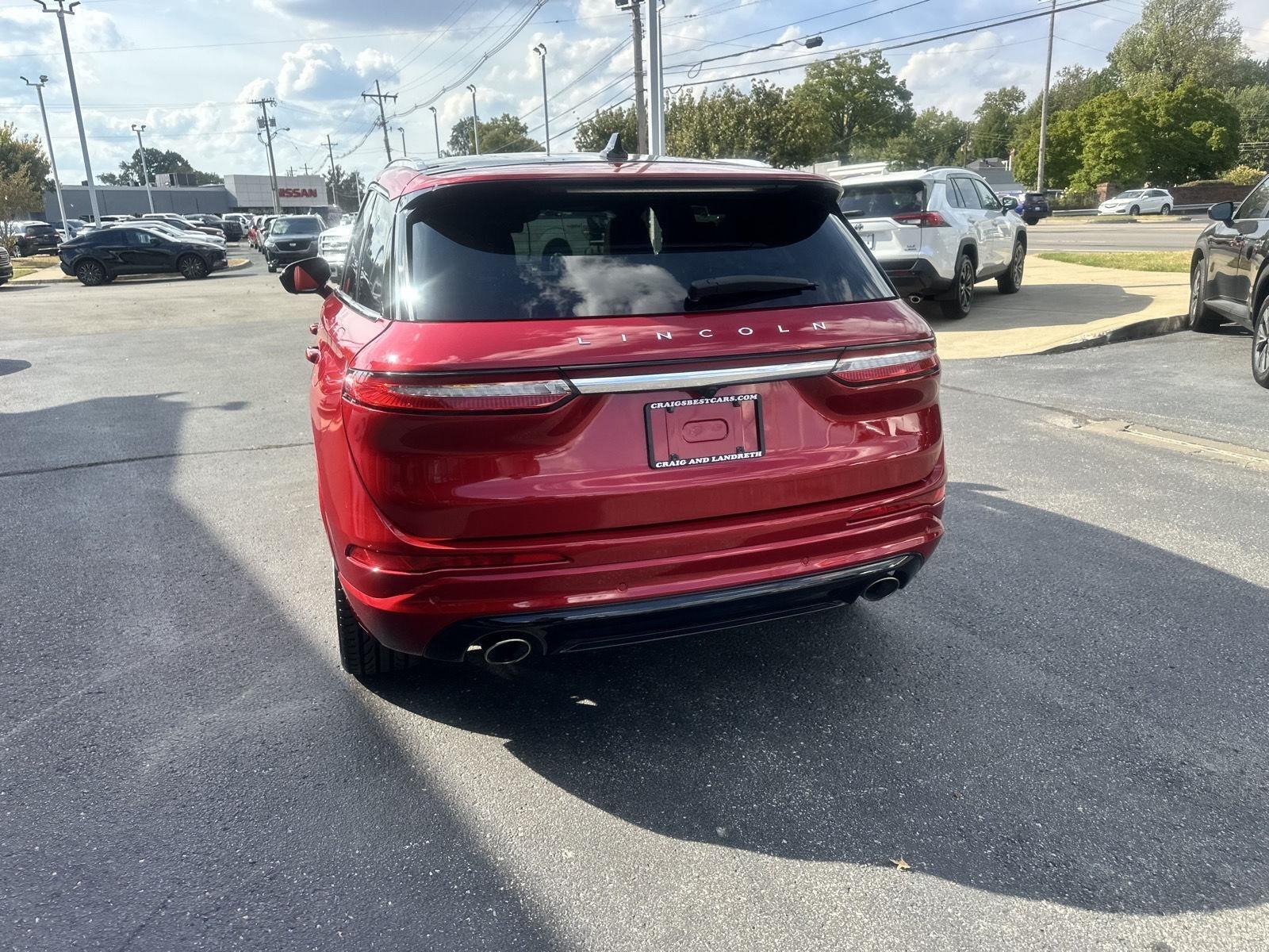 Lincoln Corsair Grand Touring 2023