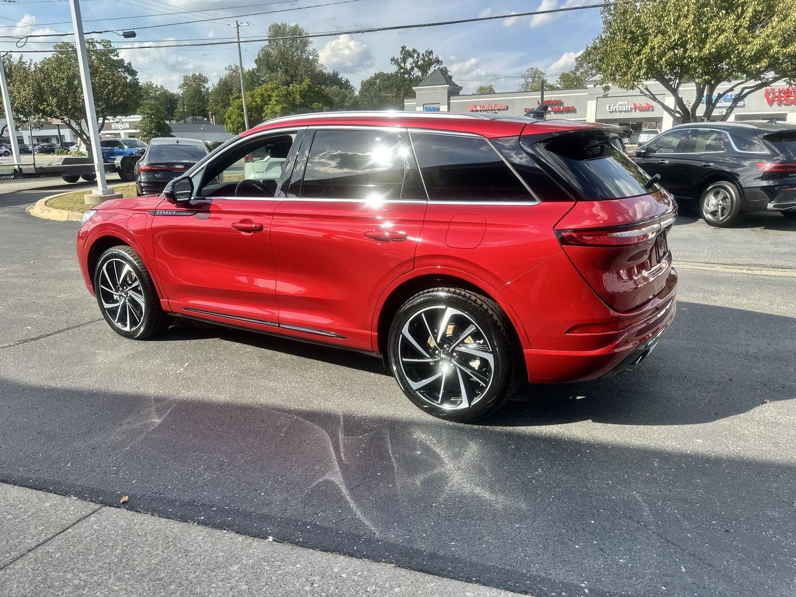 Lincoln Corsair Grand Touring 2023