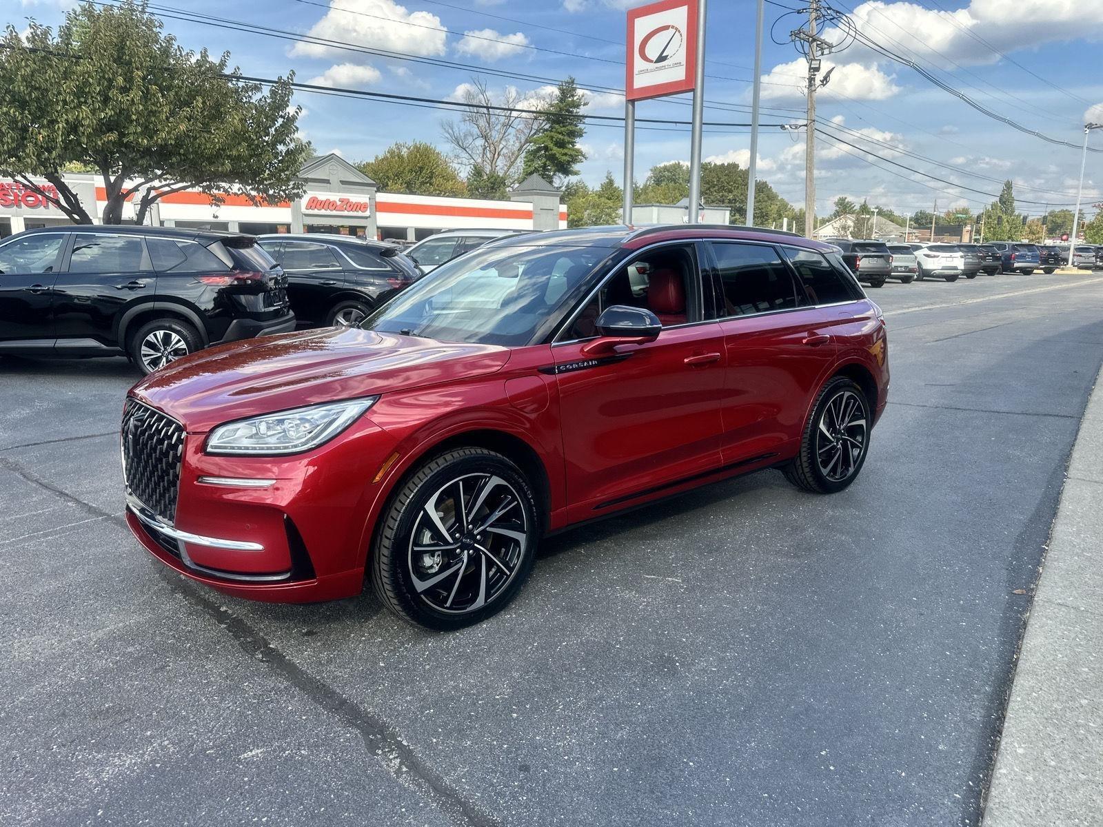 Lincoln Corsair Grand Touring 2023