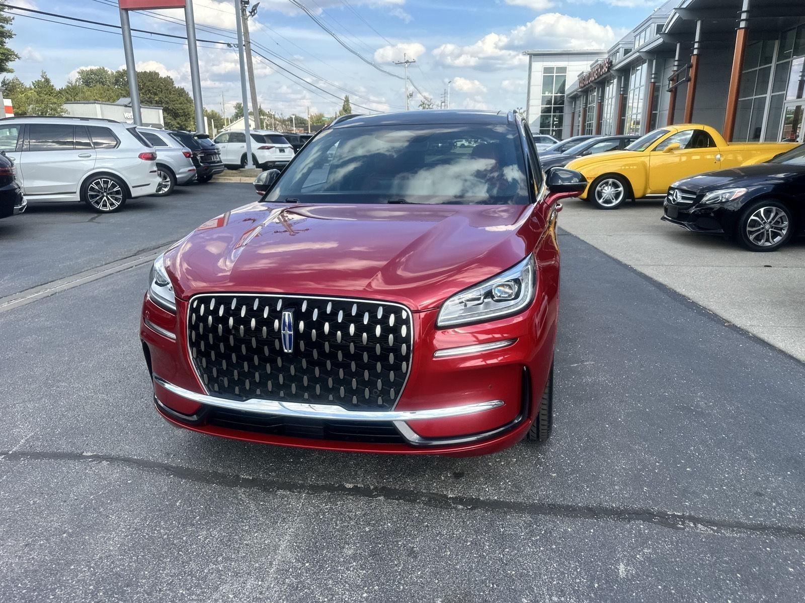 Lincoln Corsair Grand Touring 2023