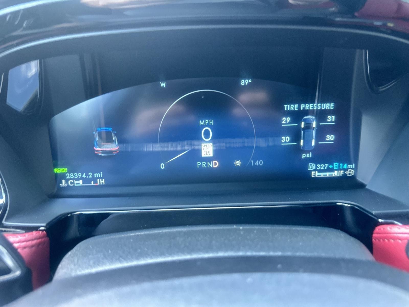 Lincoln Corsair Grand Touring 2023